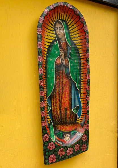 Peribana de la Virgen de Guadalupe