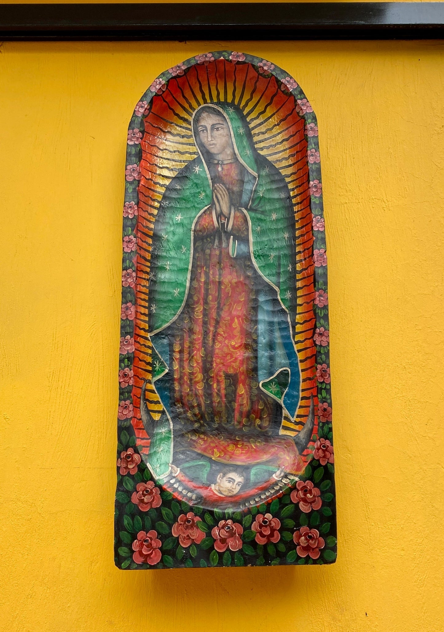 Peribana de la Virgen de Guadalupe