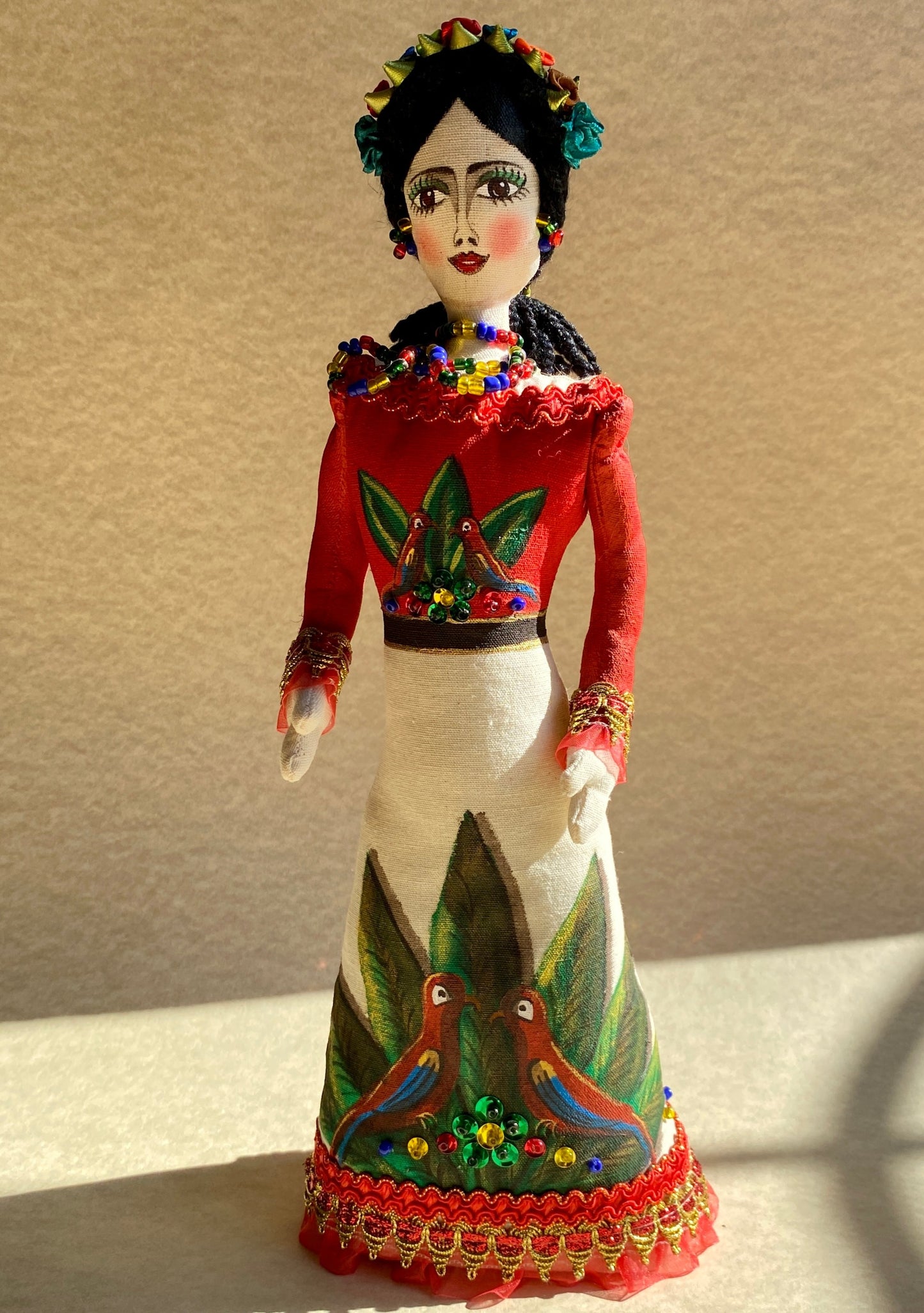 Muñeca Frida