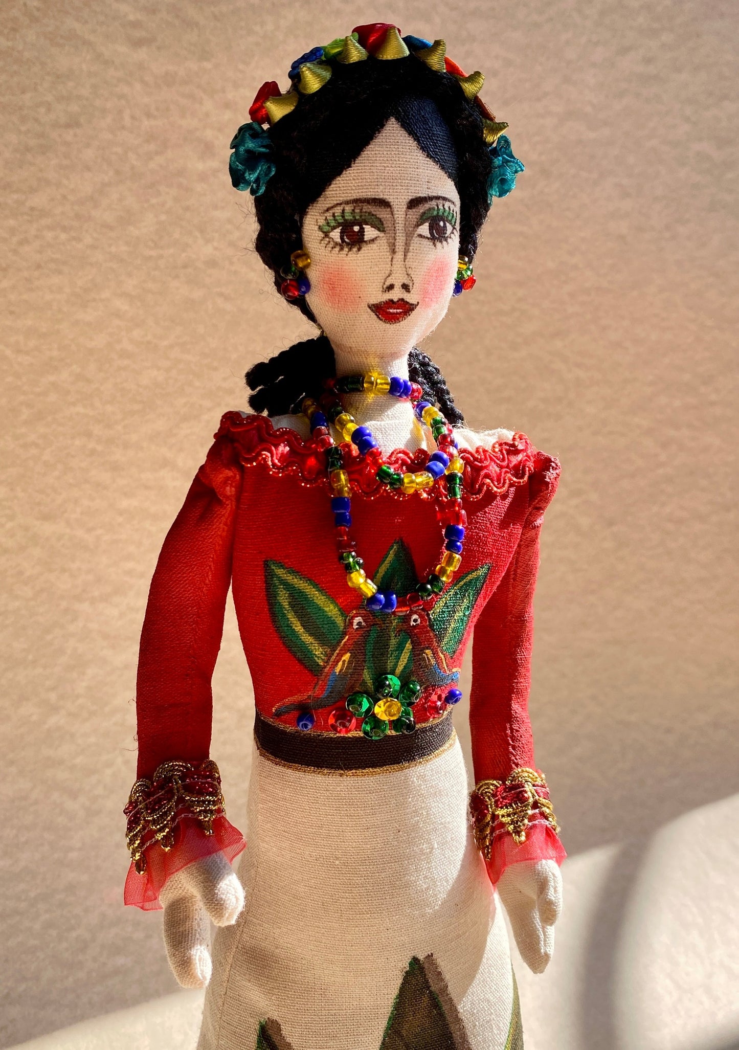 Muñeca Frida