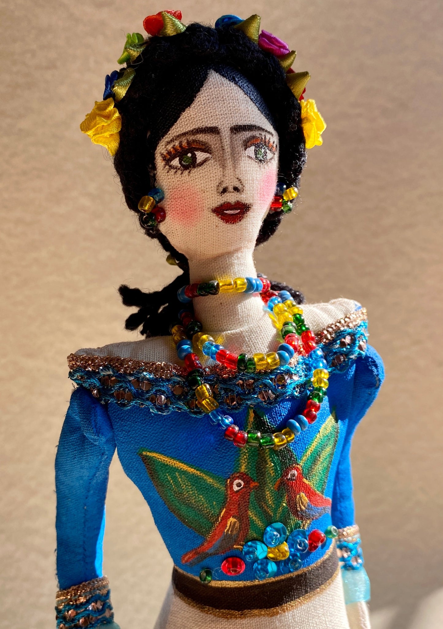Muñeca Frida