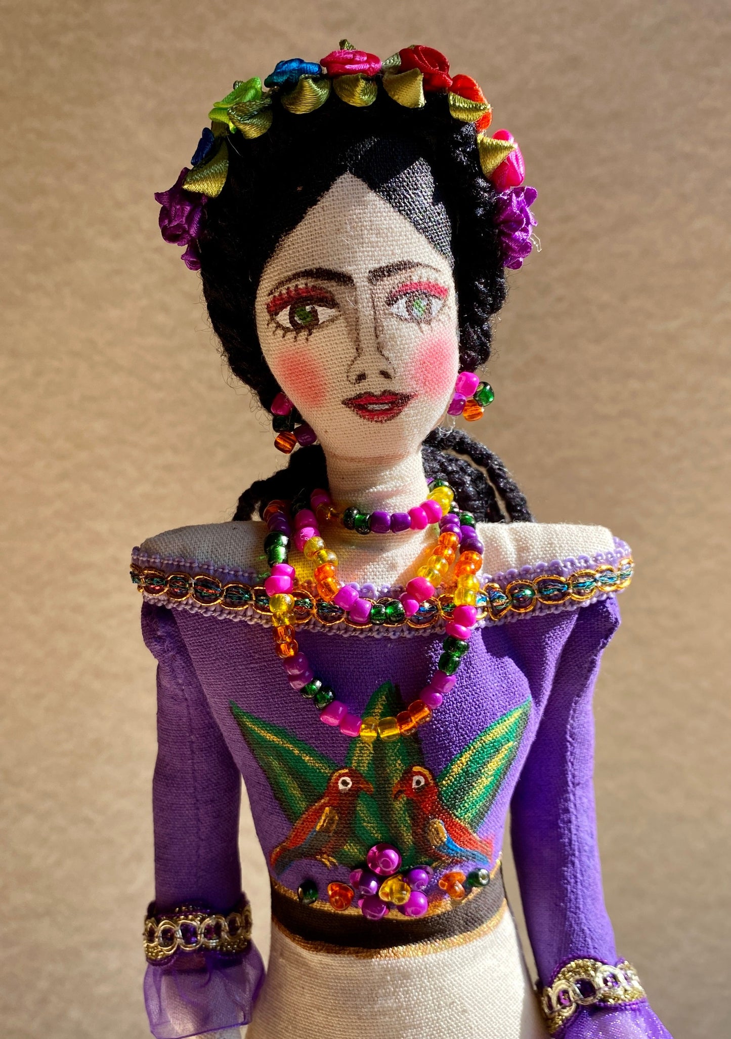 Muñeca Frida