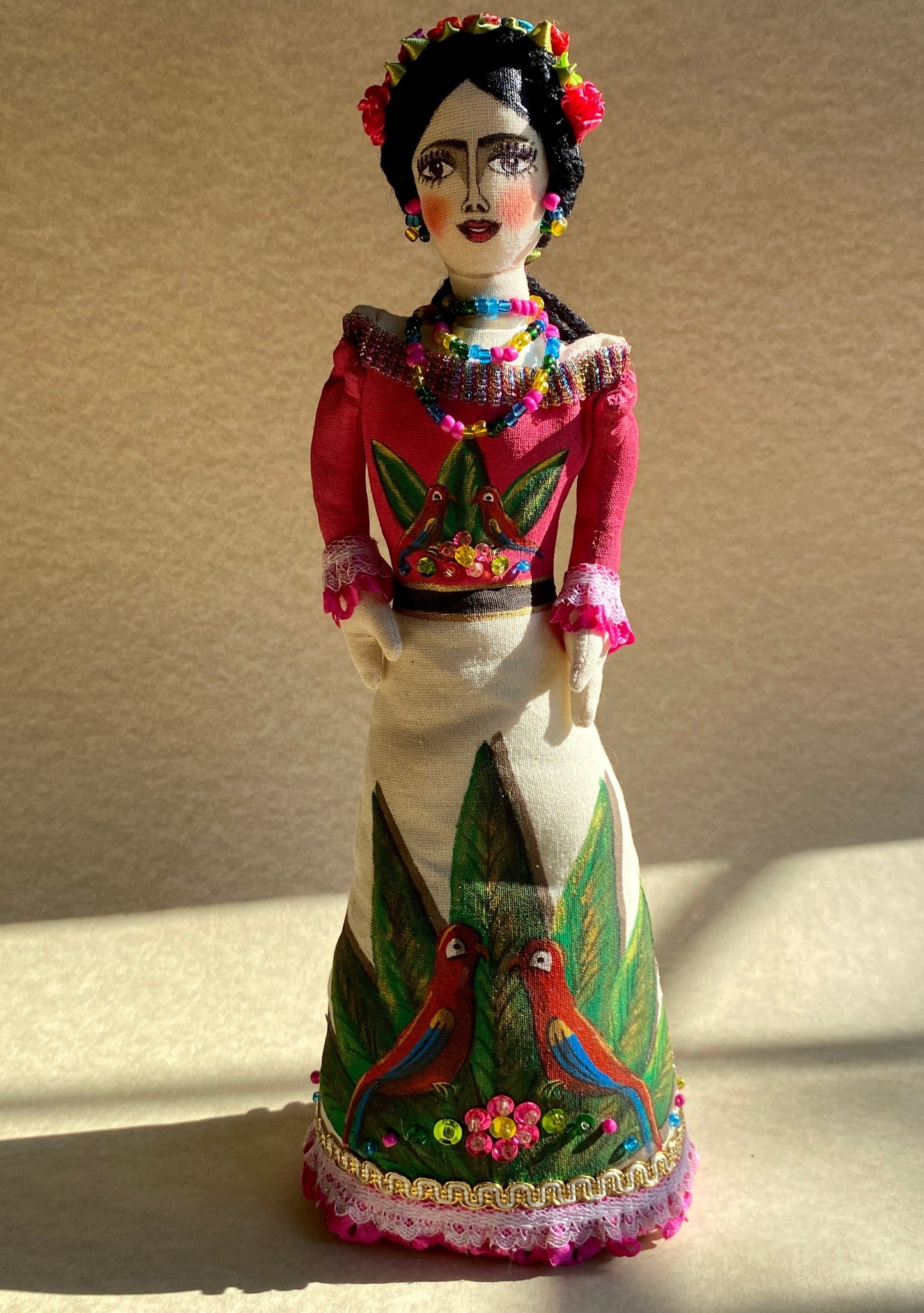 Muñeca Frida