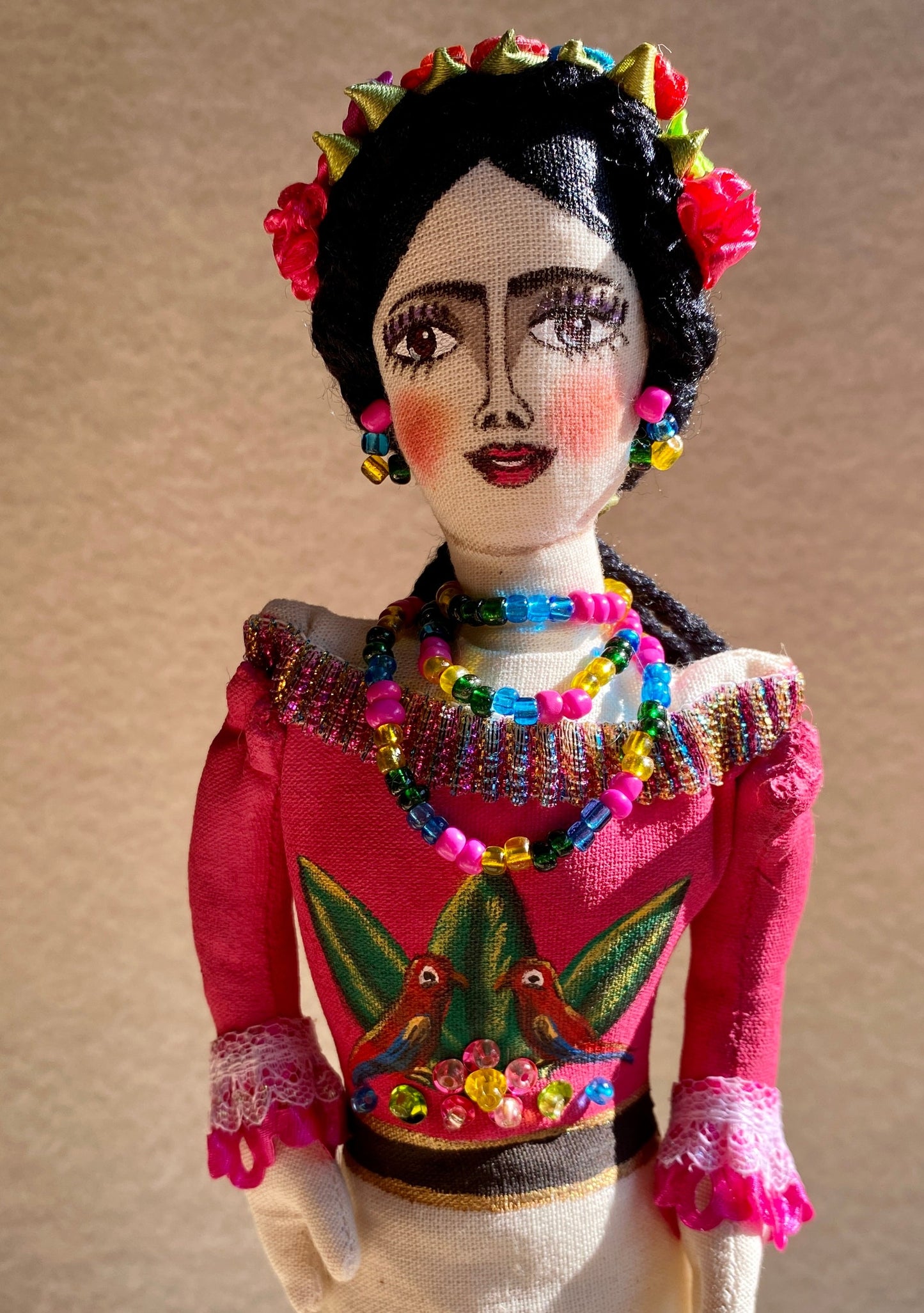 Muñeca Frida