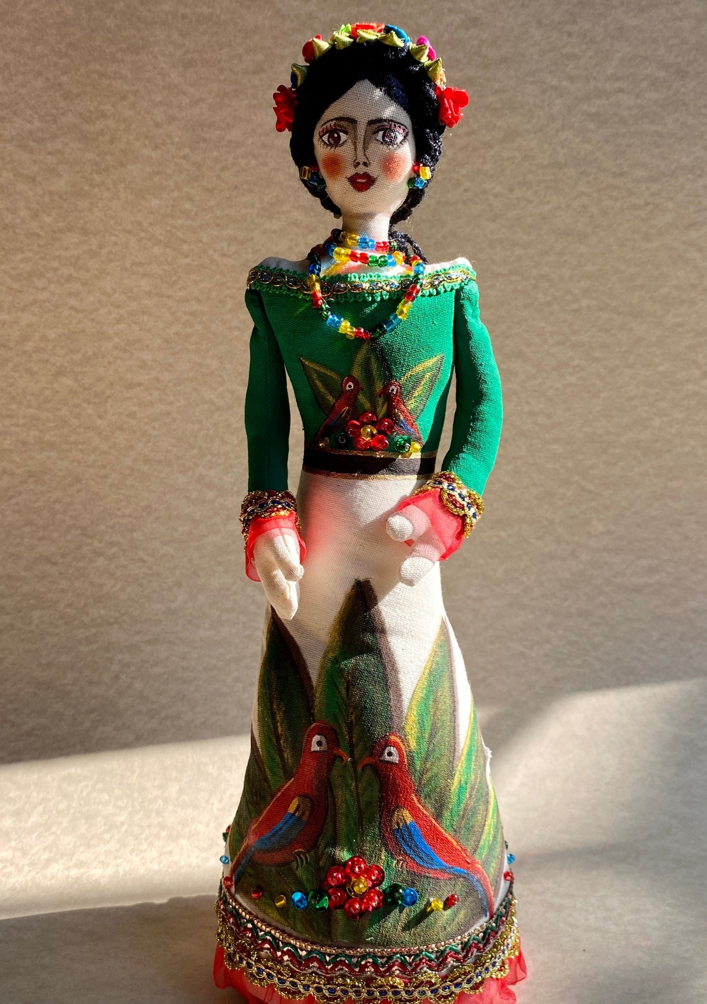 Muñeca Frida