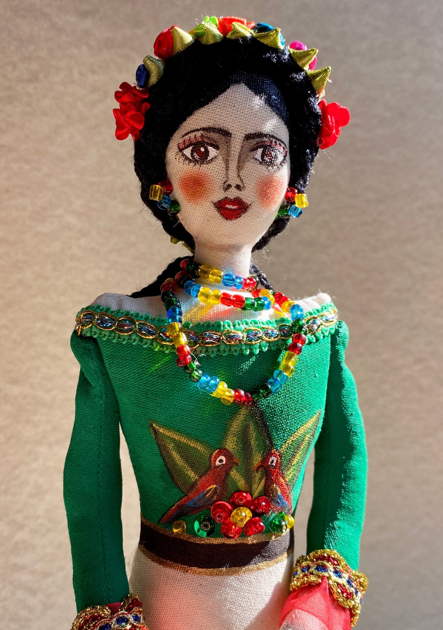 Muñeca Frida