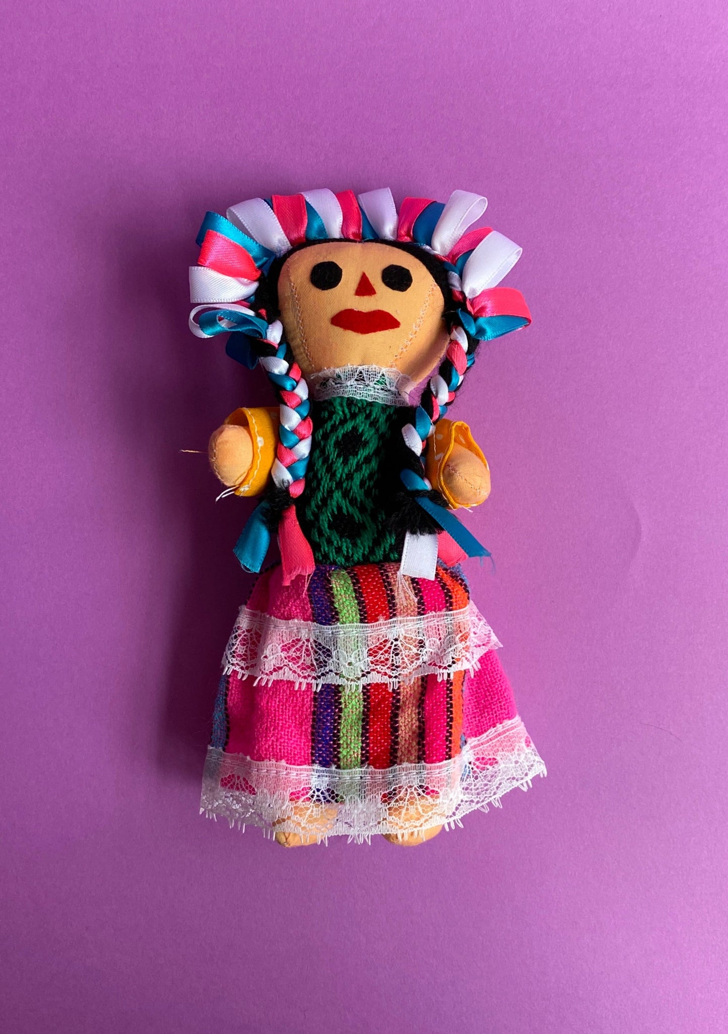 Muñeca Lelé Chica