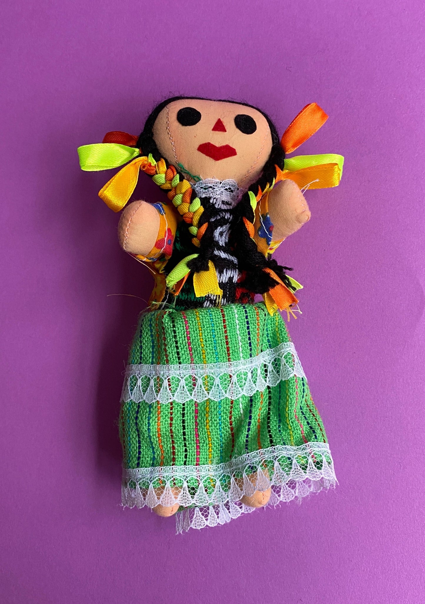 Muñeca Lelé Chica