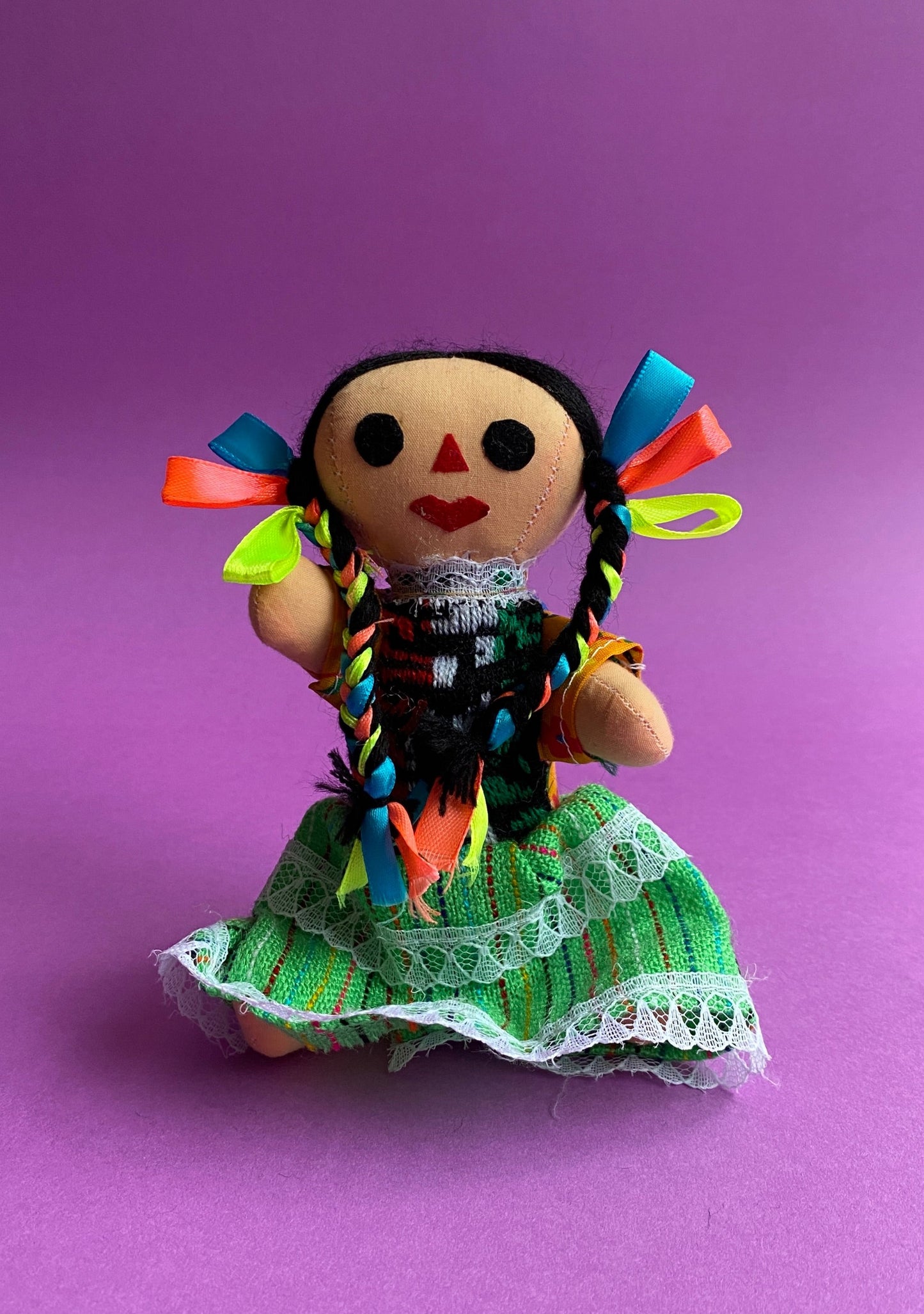 Muñeca Lelé Chica