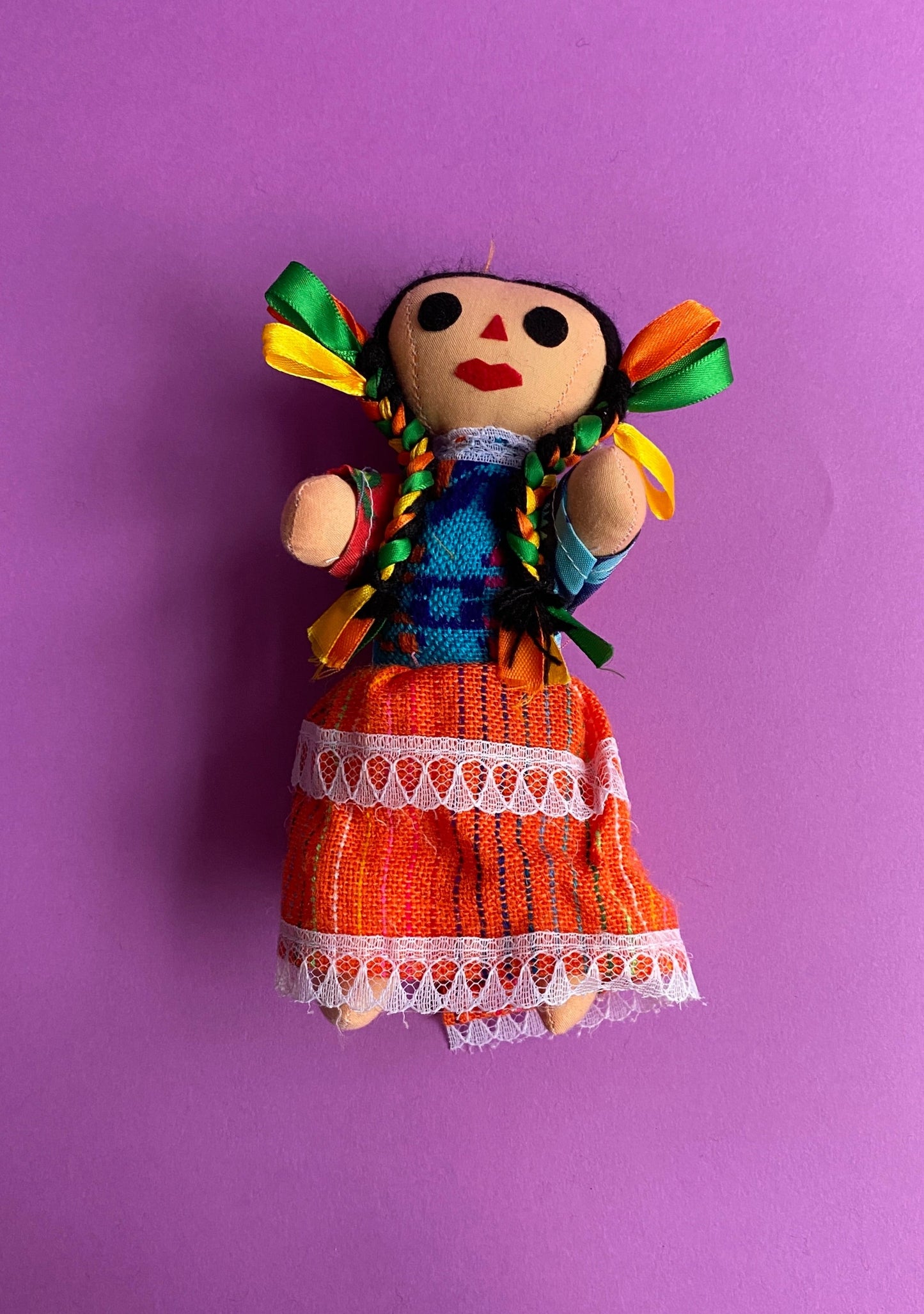 Muñeca Lelé Chica