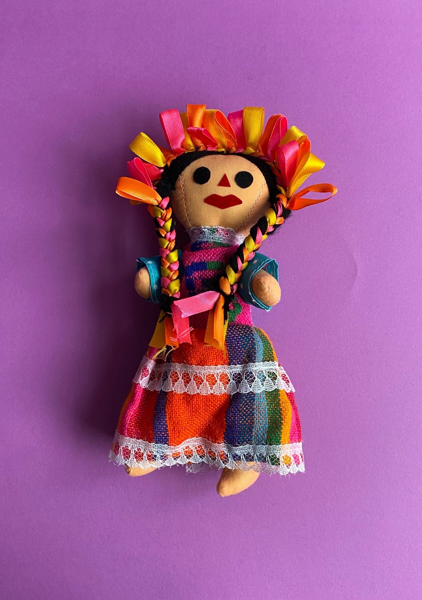 Muñeca Lelé Chica