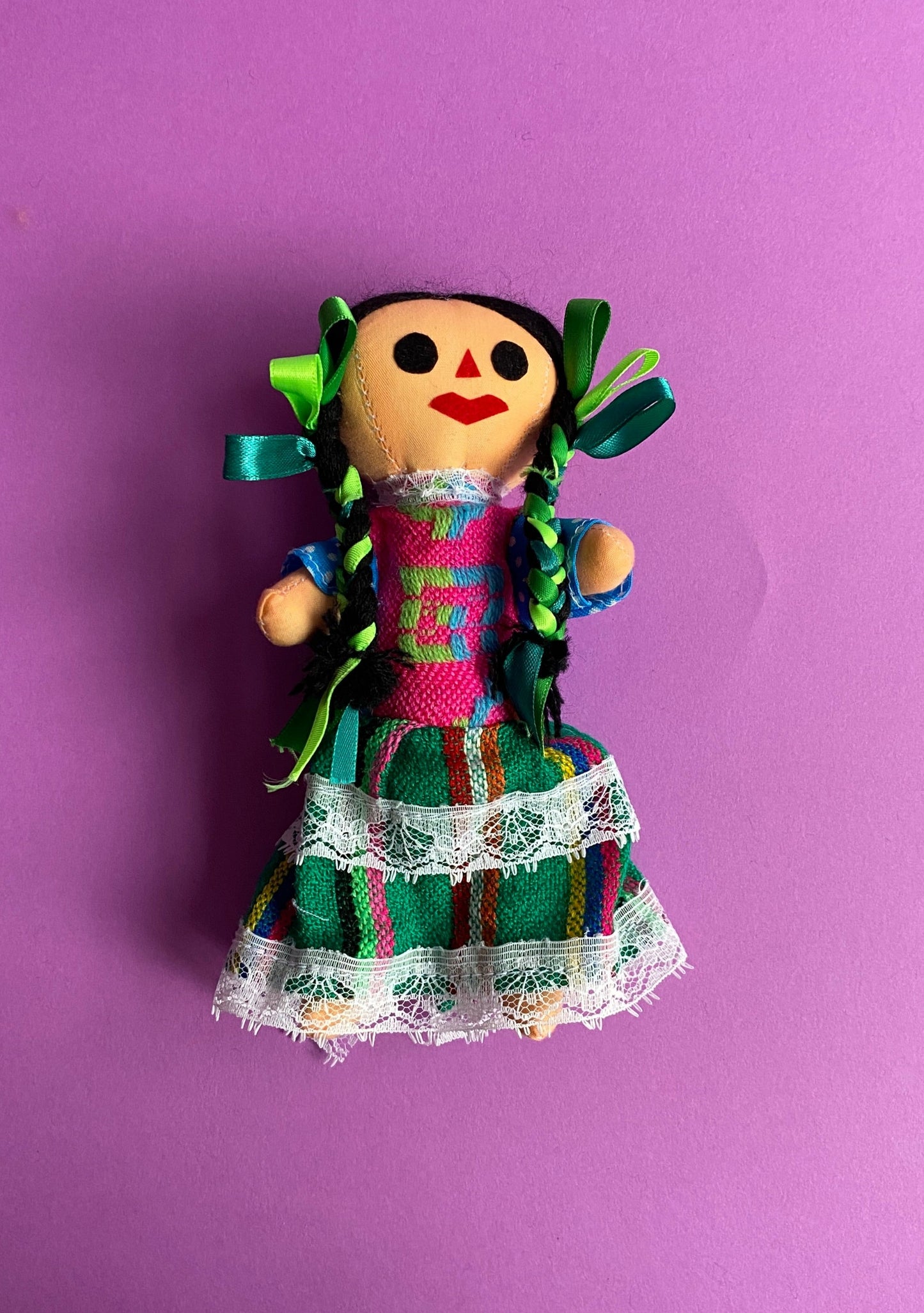 Muñeca Lelé Chica