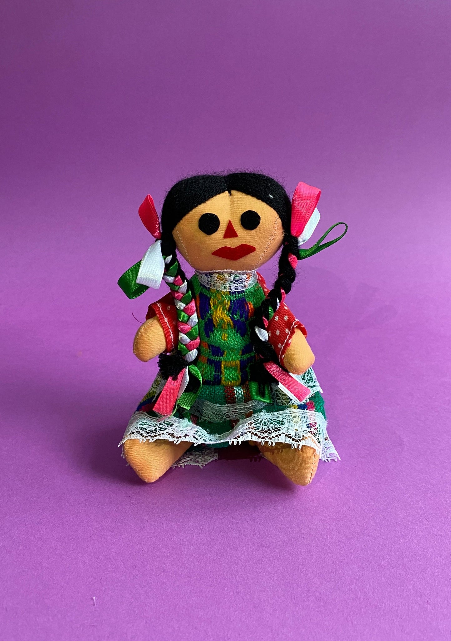 Muñeca Lelé Chica