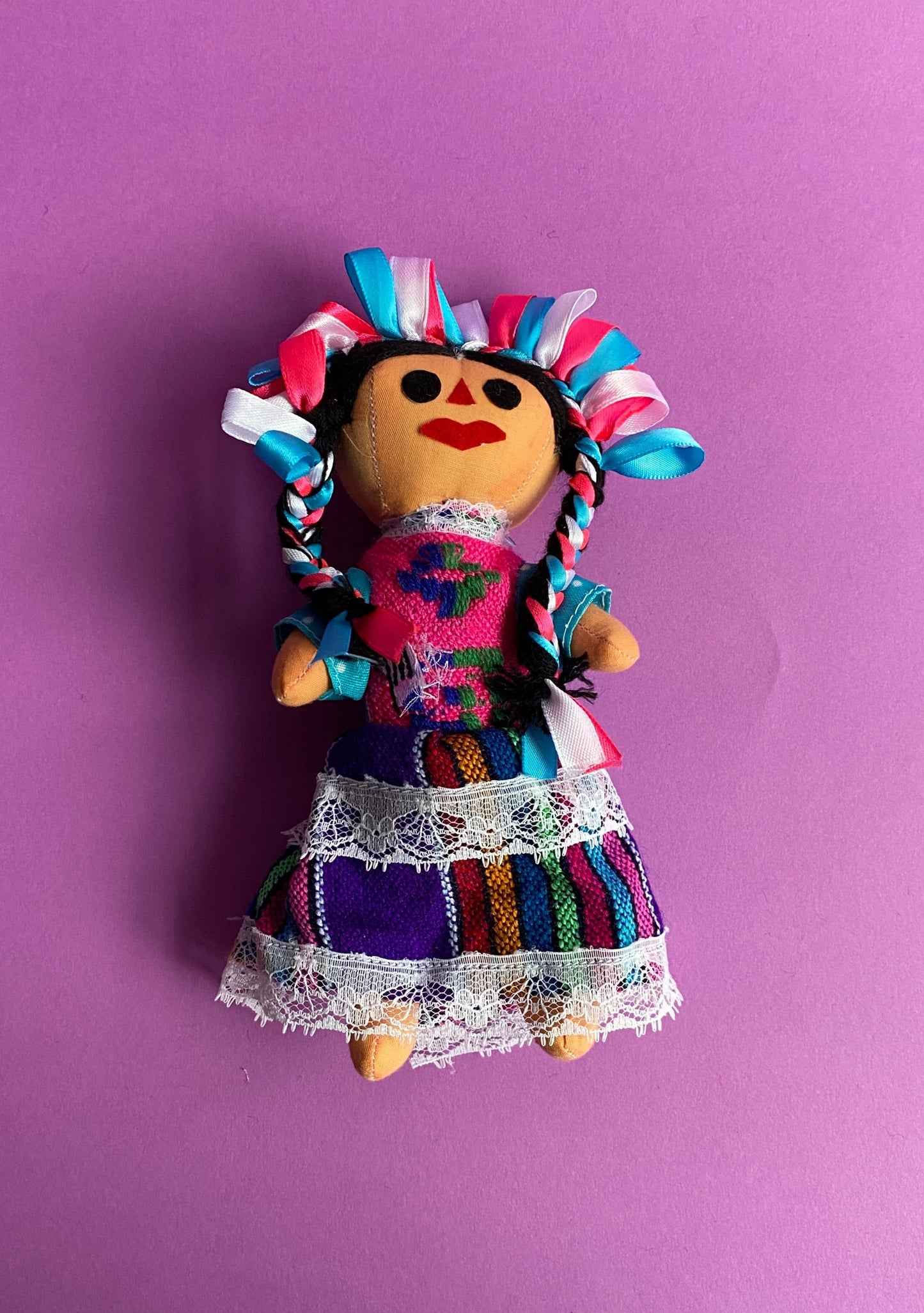 Muñeca Lelé Chica