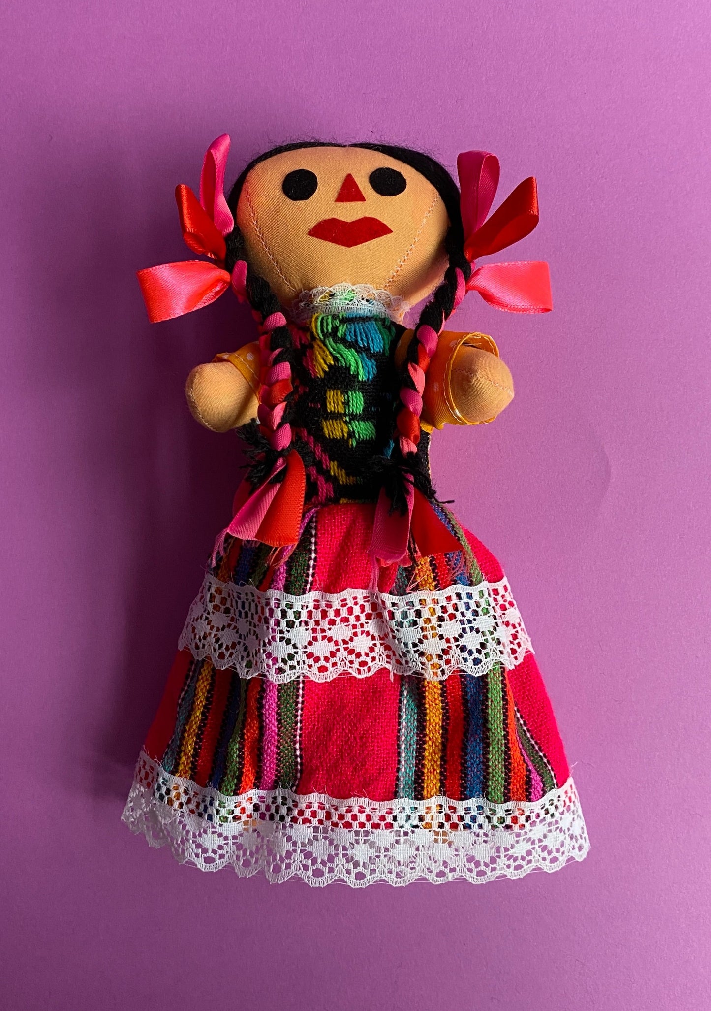 Muñeca Lelé Mediana