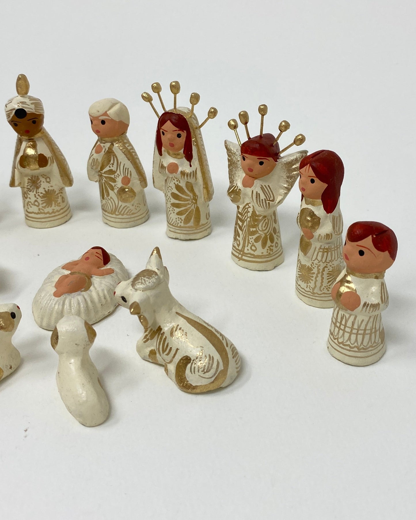 Nacimiento J. #0 Beige