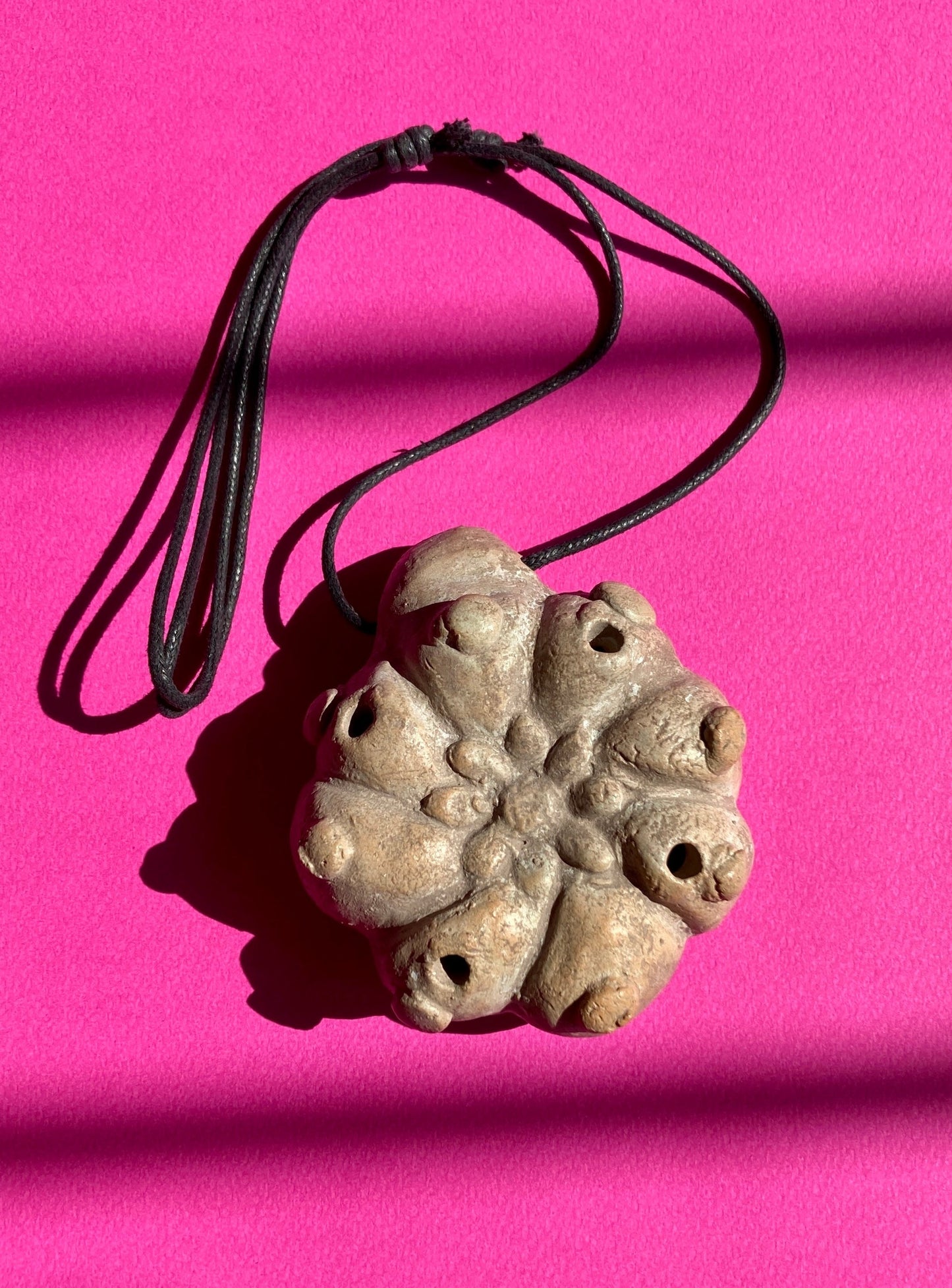 Ocarina Peyote Grande