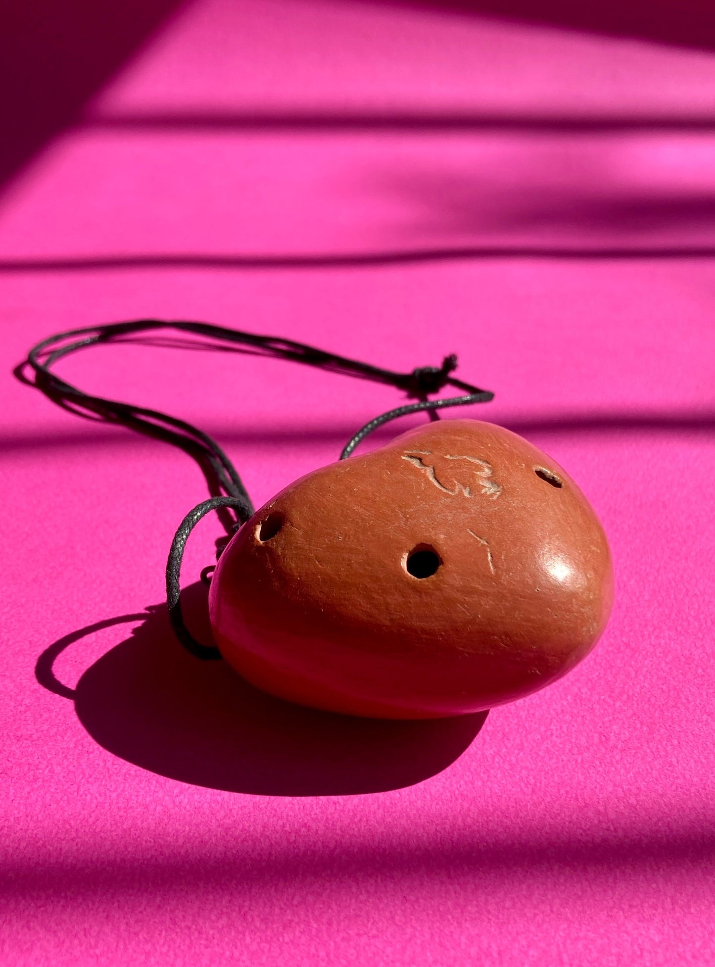 Silbato Corazón Gde