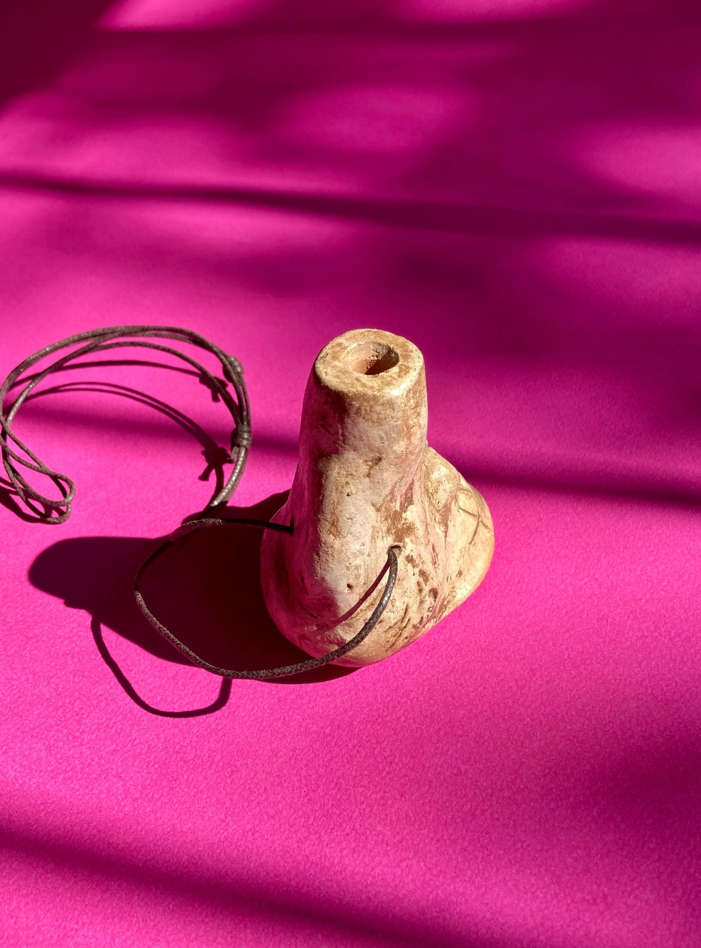 Silbato Calaca Viento