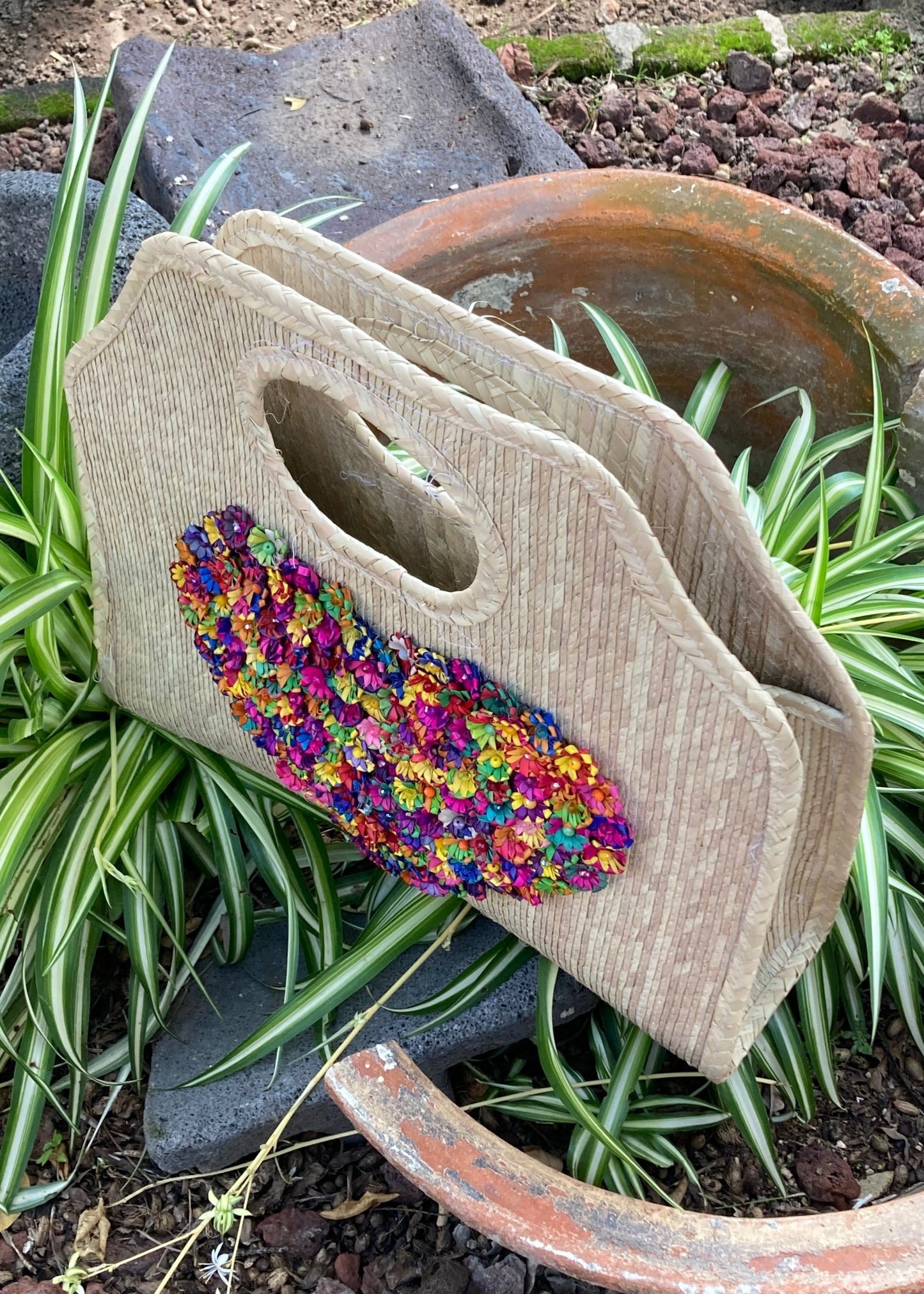 Bolsa Perú Disco Corazón -G- P.L.