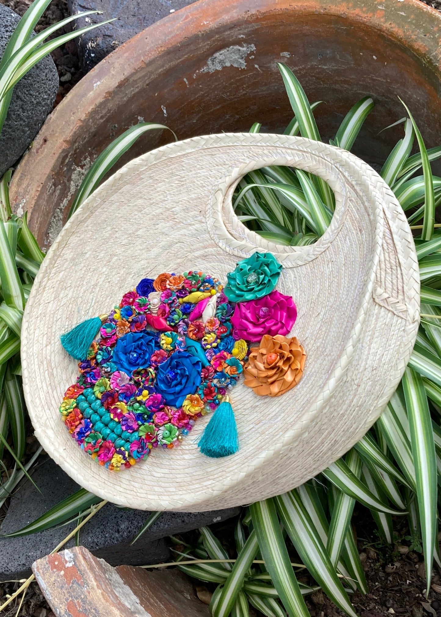 Bolsa Disco Cráneo -M- P.L.