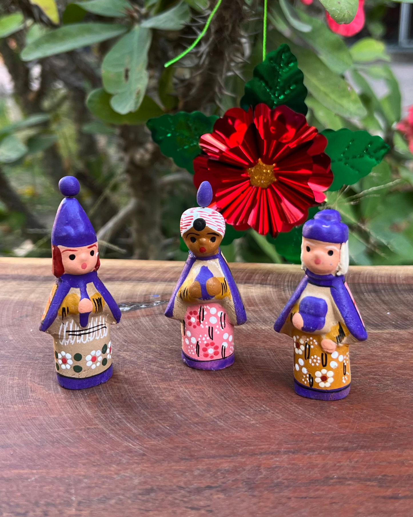 Nacimiento J. #0 Morado