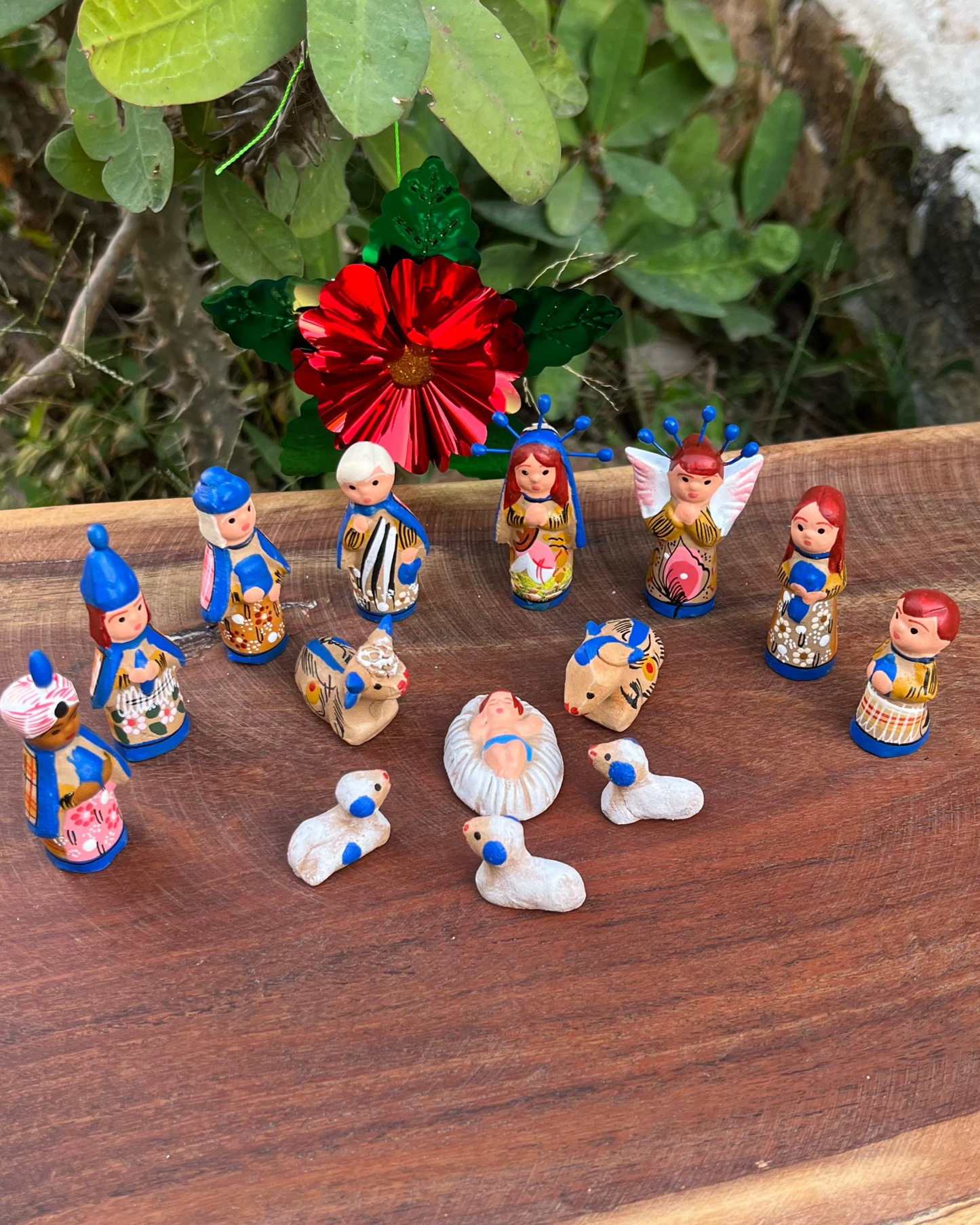 Nacimiento J. #0 Azul
