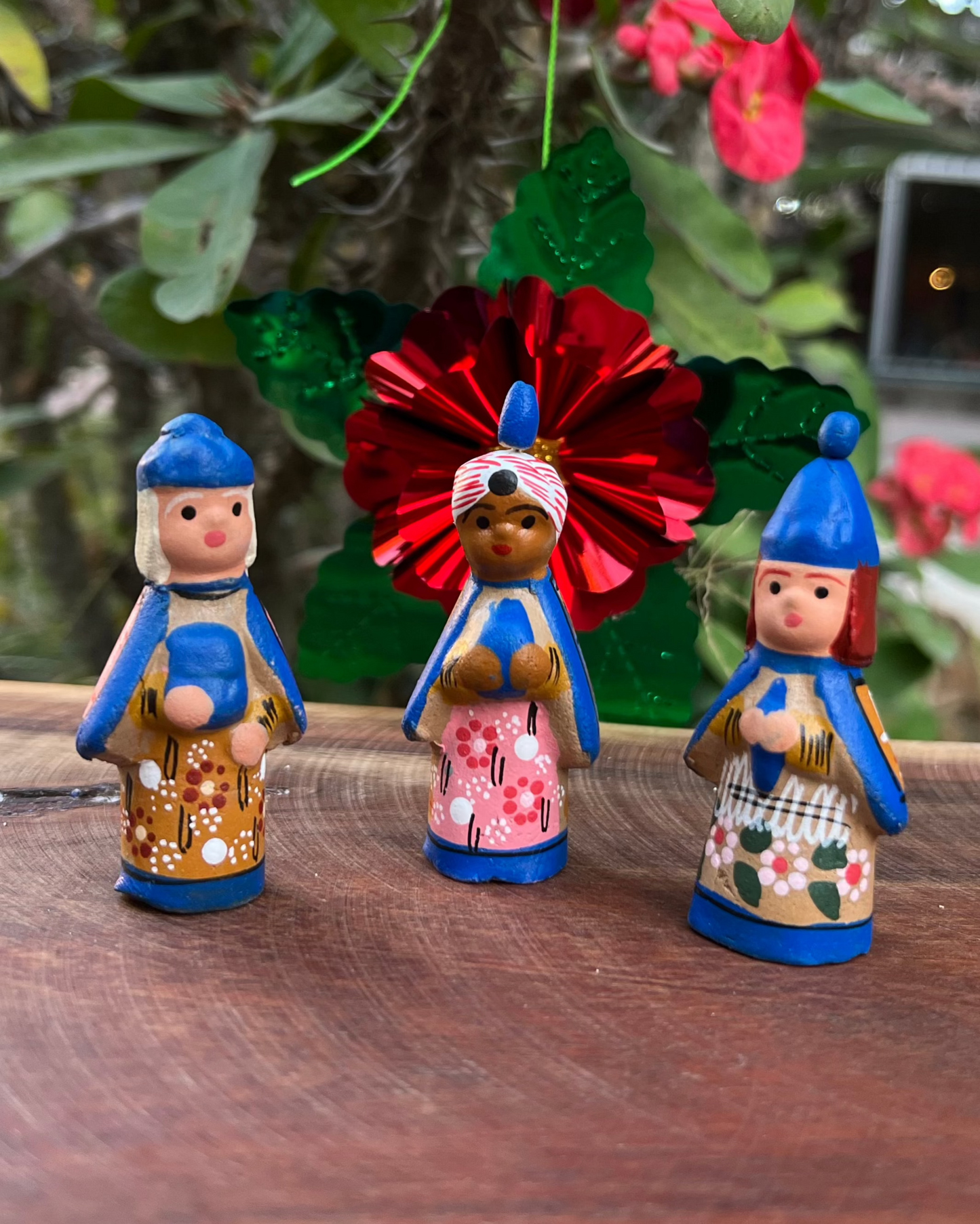 Nacimiento J. #0 Azul