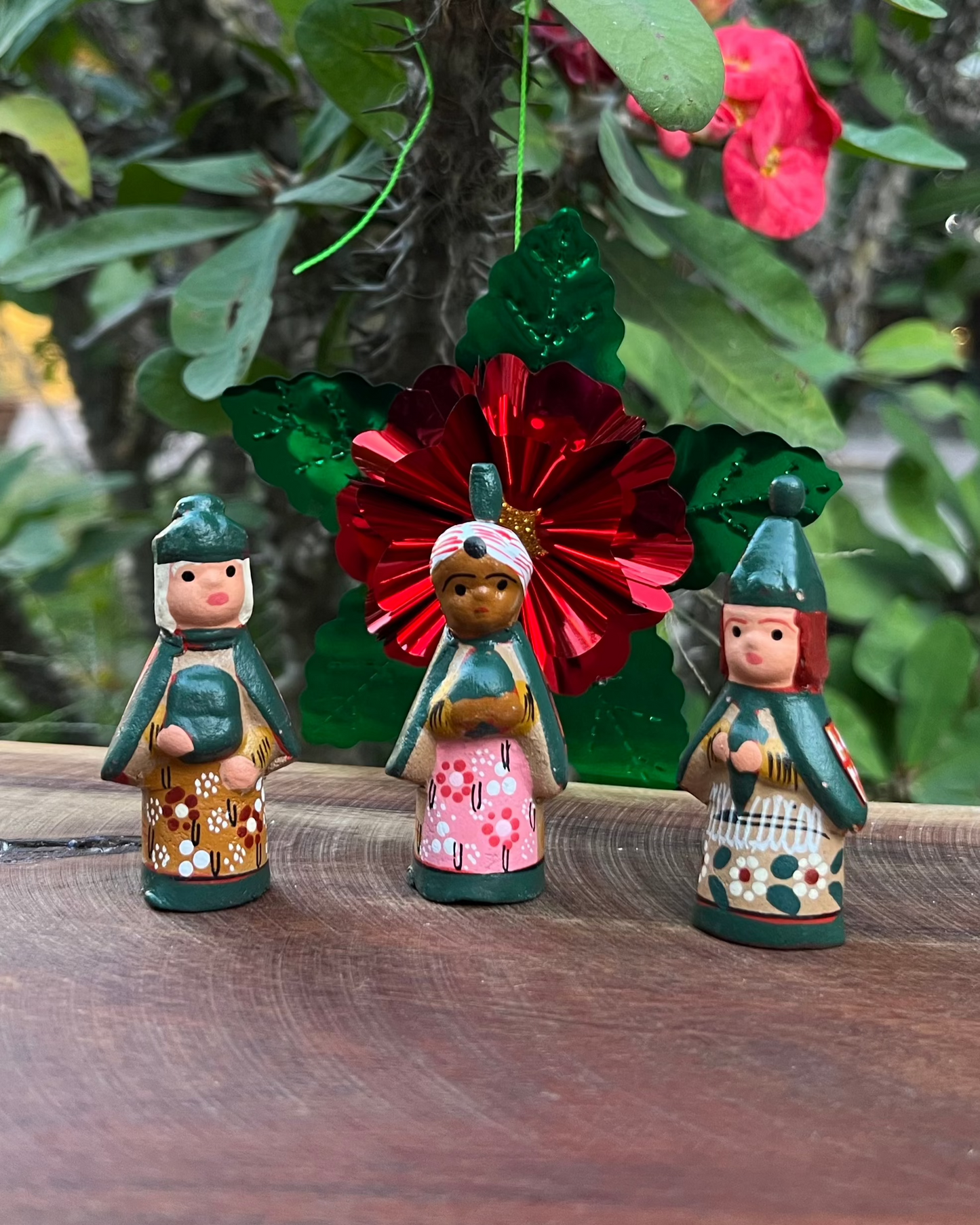 Nacimiento J. #0 Verde