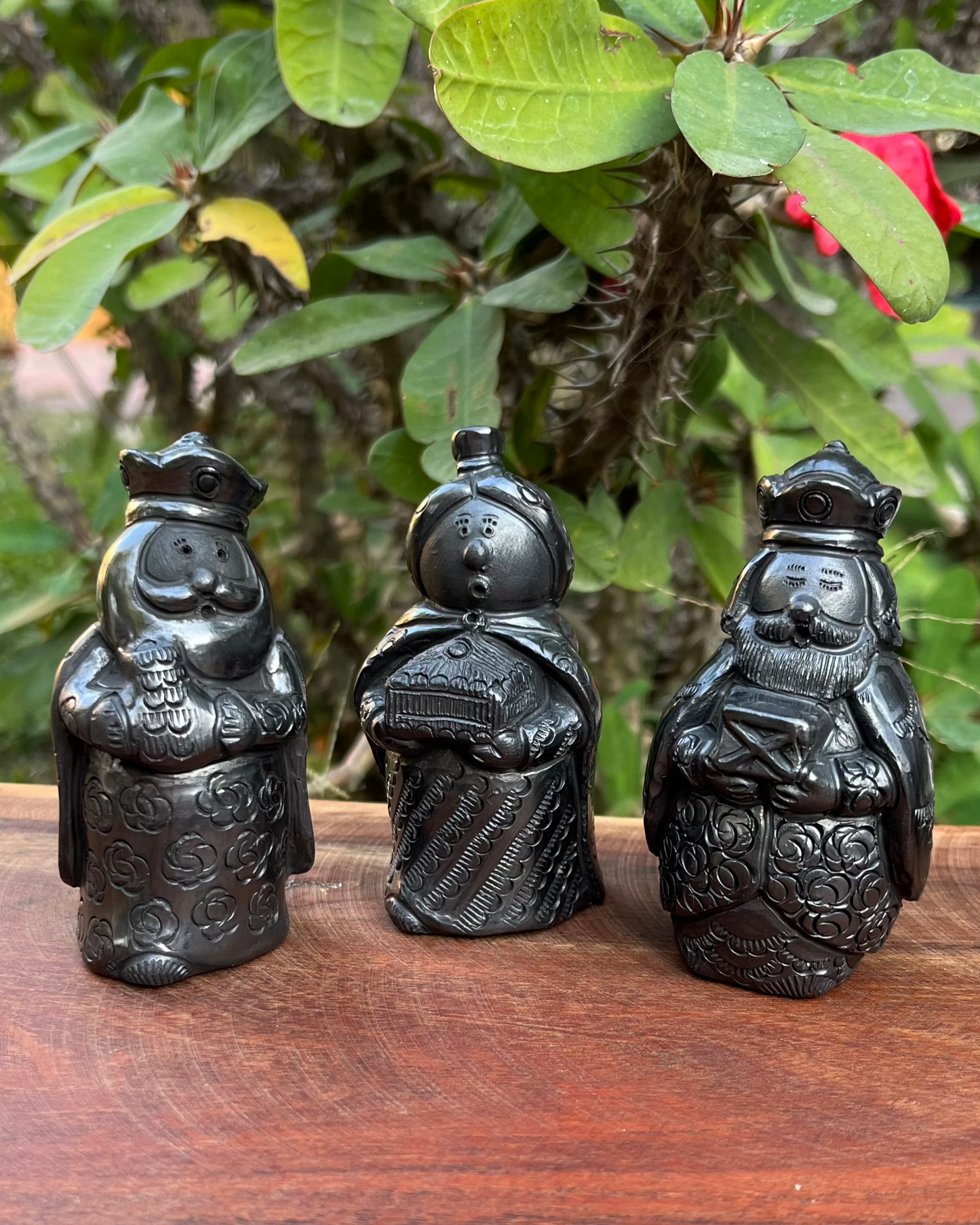 Nacimiento Barro Negro AP