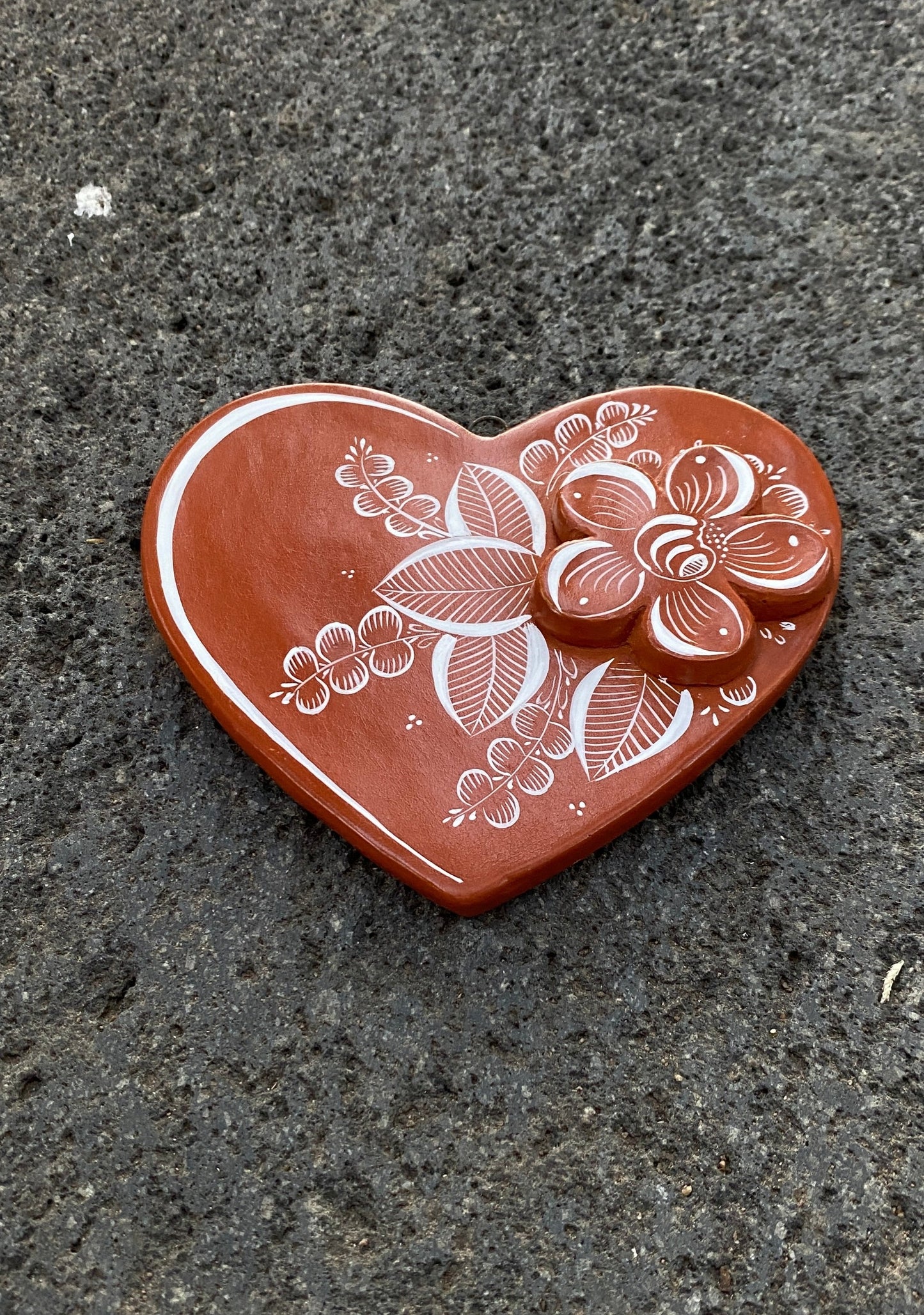 Corazón Col. 3D Bandera