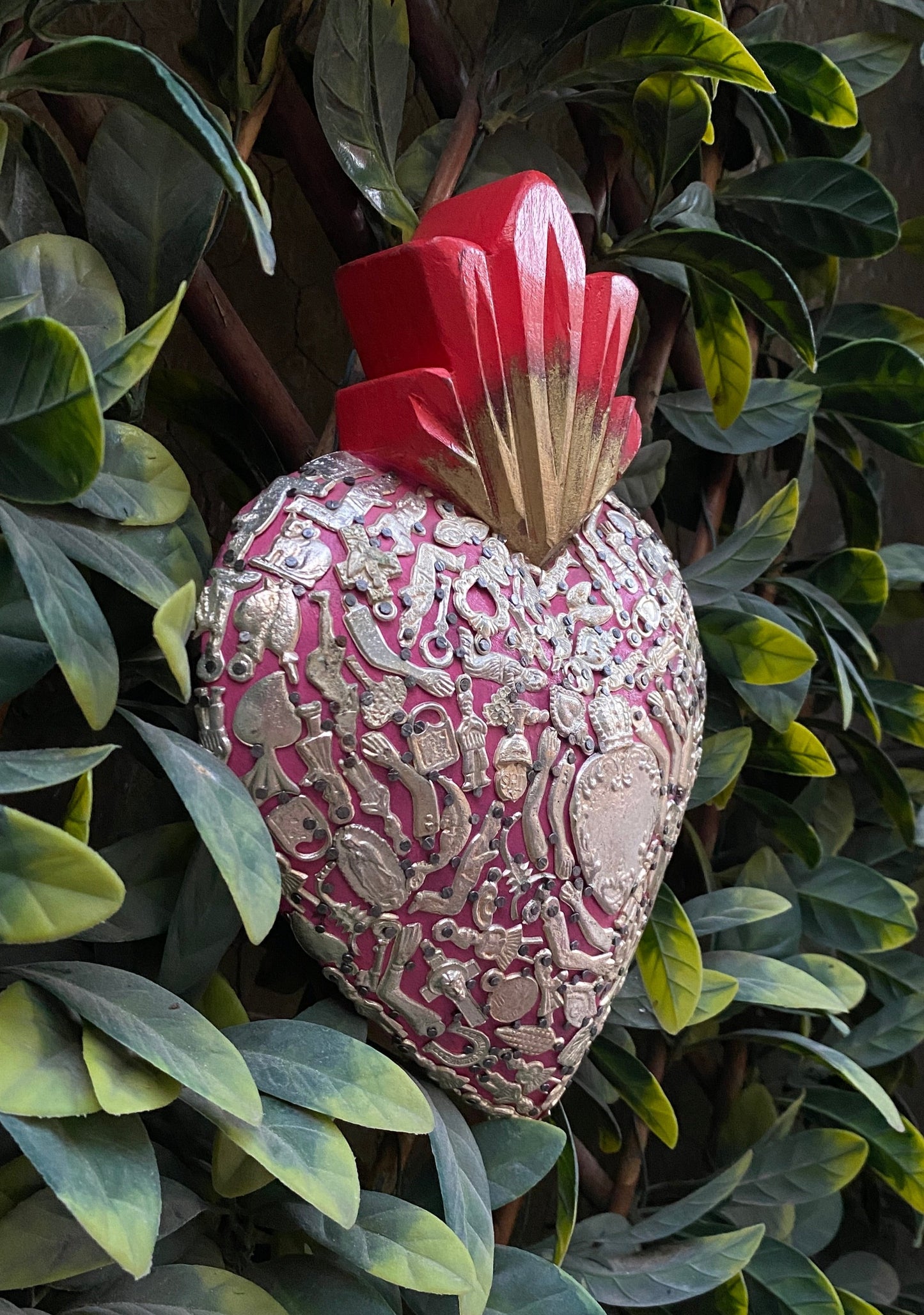 Corazón Milagros #5 RL