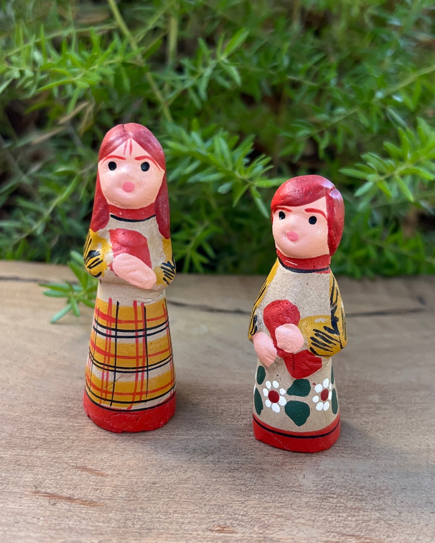 Nacimiento J. # 00 Rojo