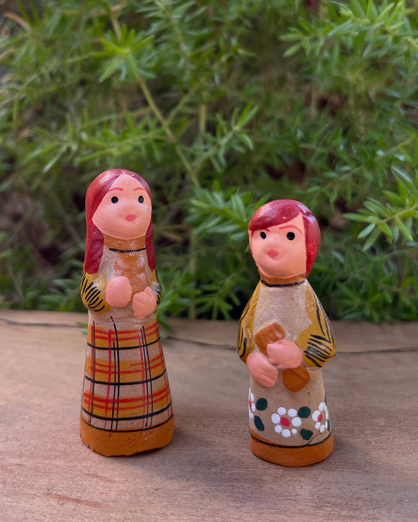 Nacimiento J. # 00 Natural