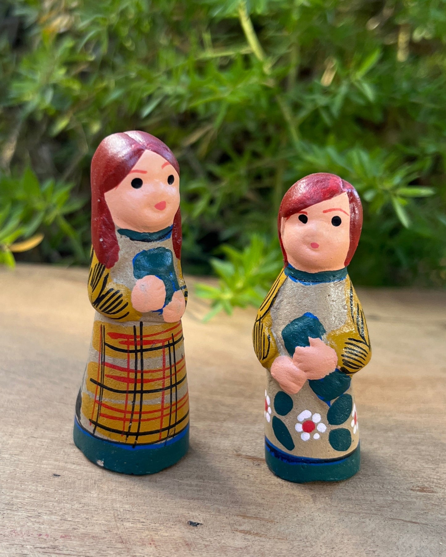 Nacimiento J. #00 Verde