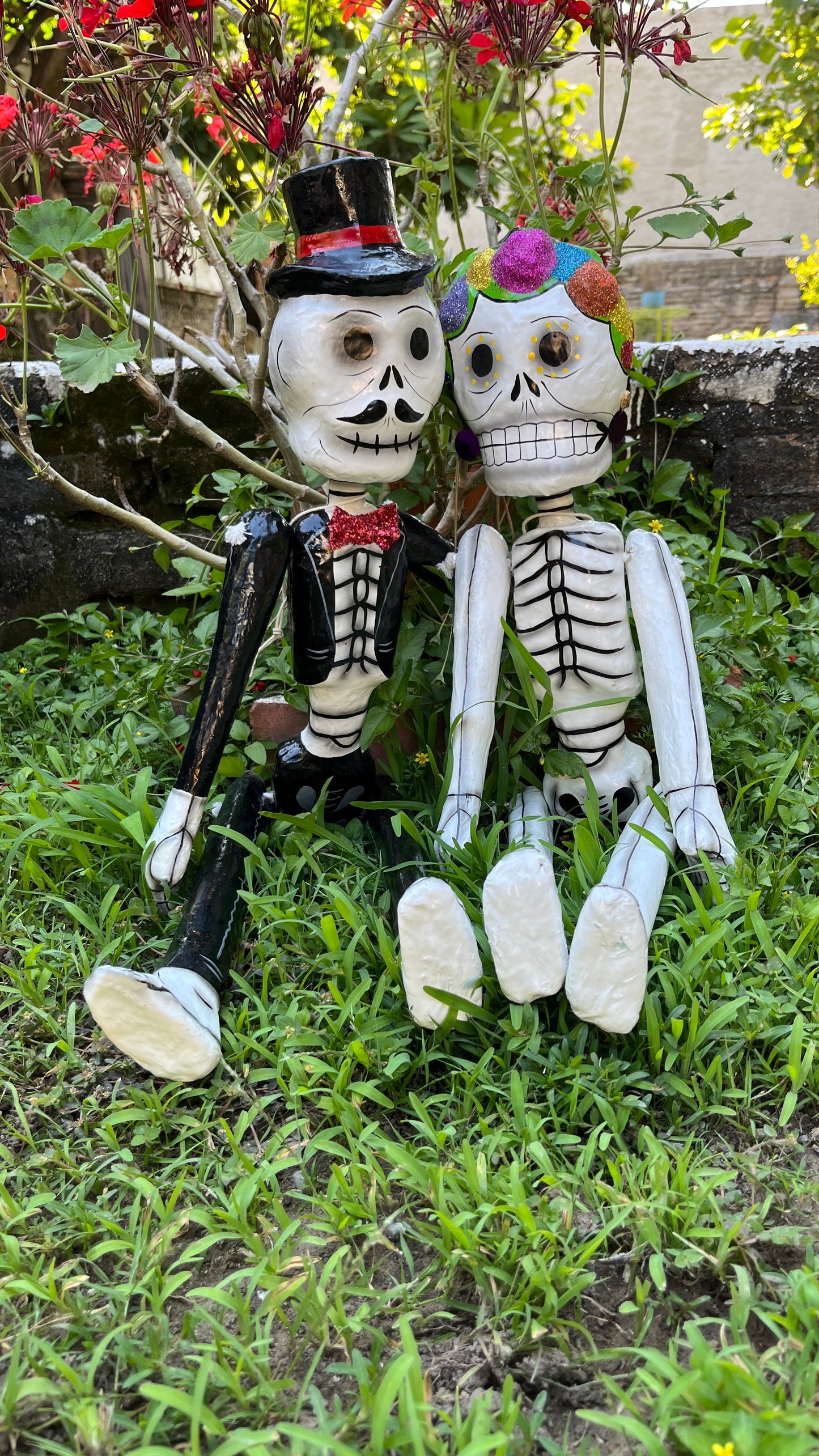 Muertes Pareja de Novios