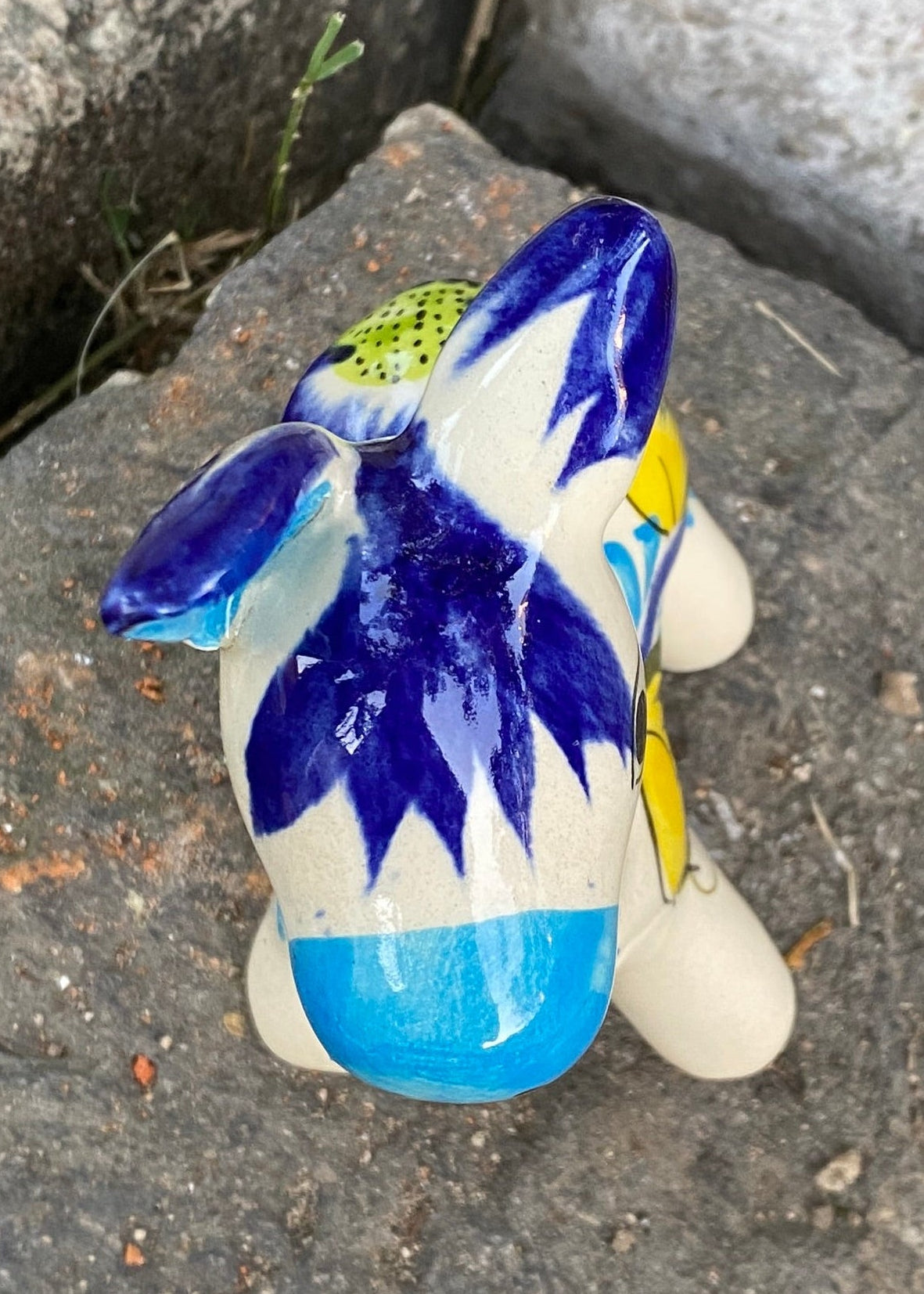 Burrito Azul Grande Caolin