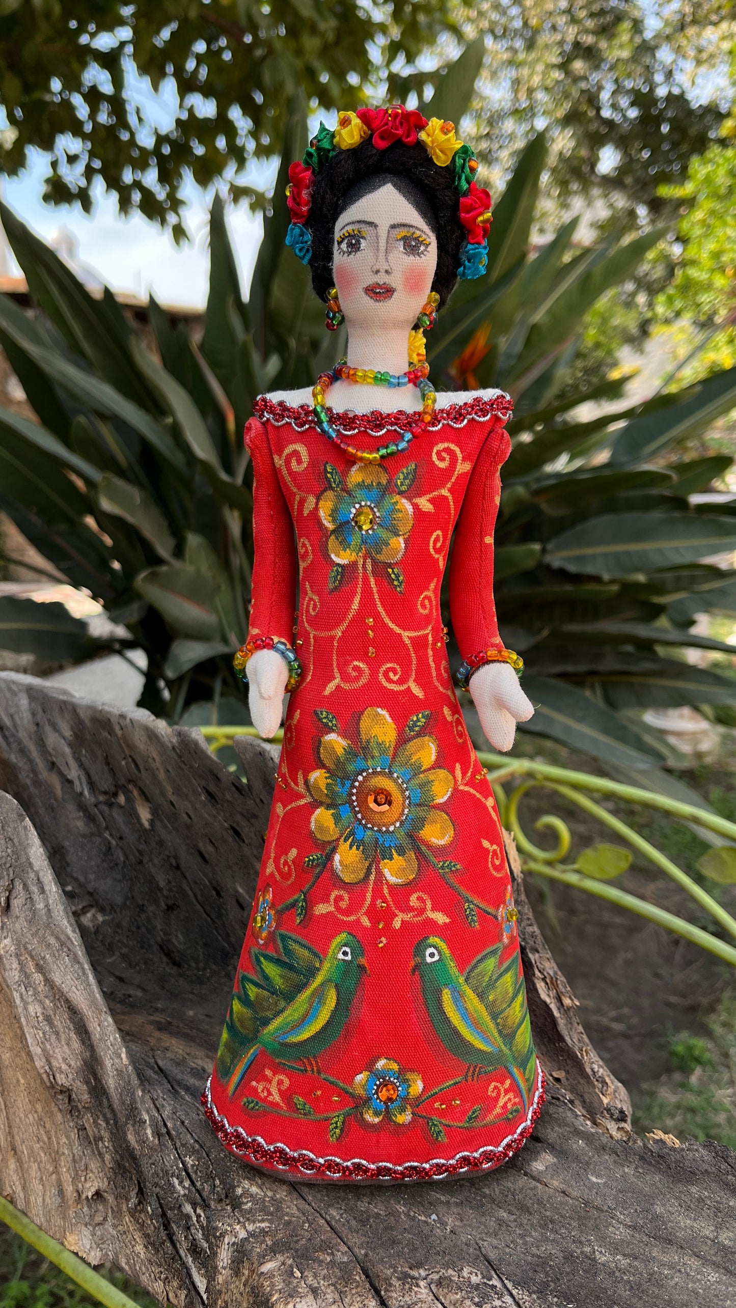 Muñeca Frida