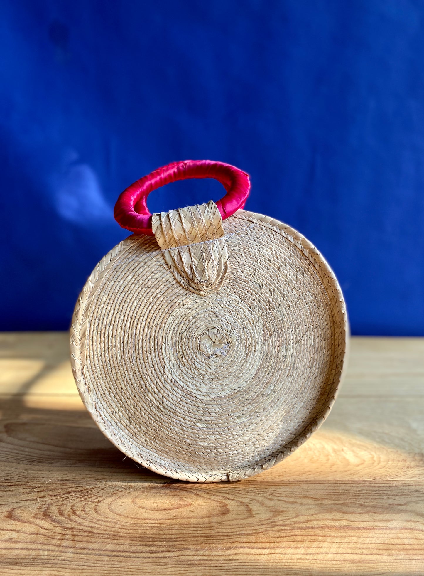 Bolsa disco mini palma Lily