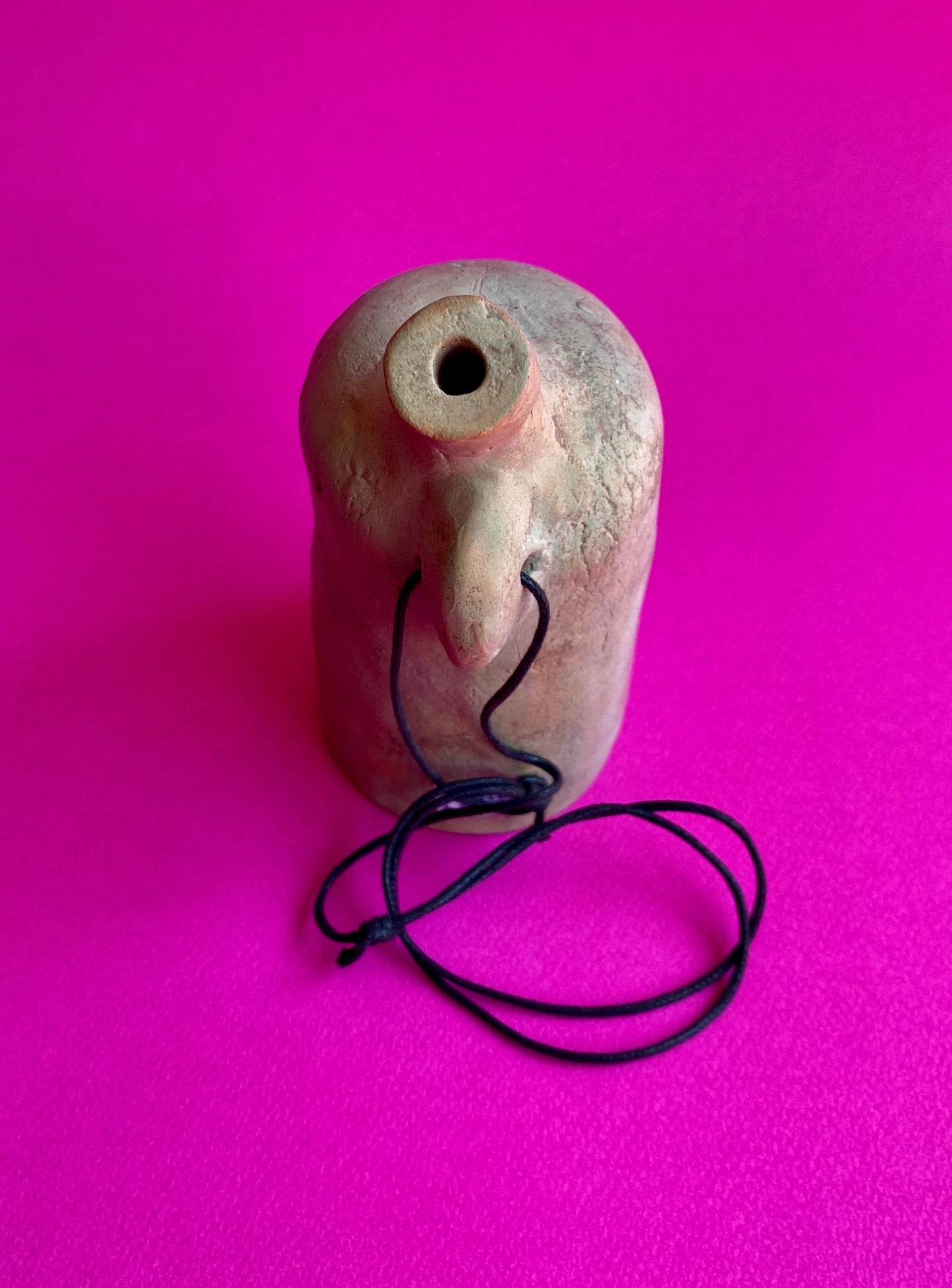 Silbato Muerte Viento