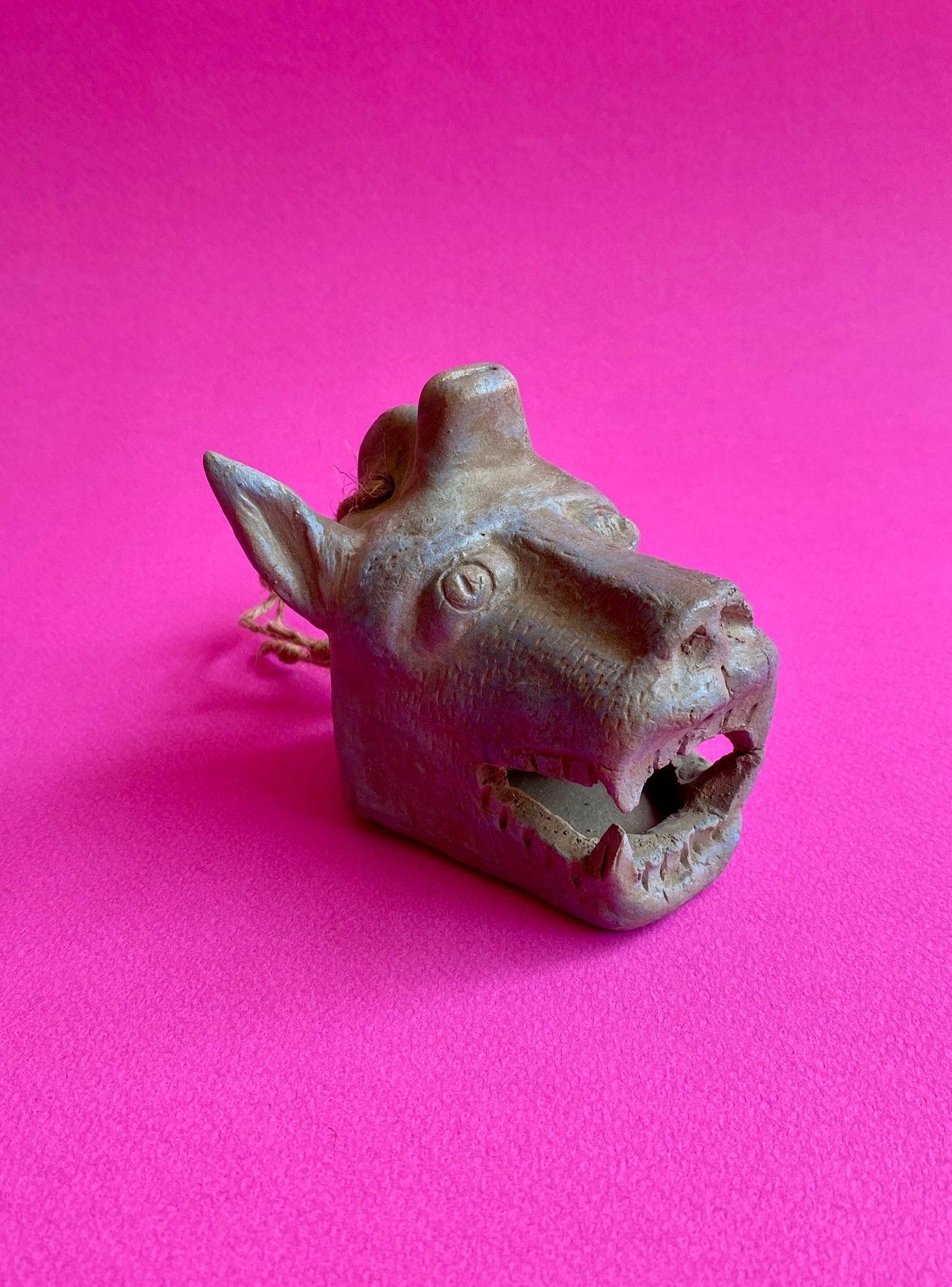 Silbato Coyote