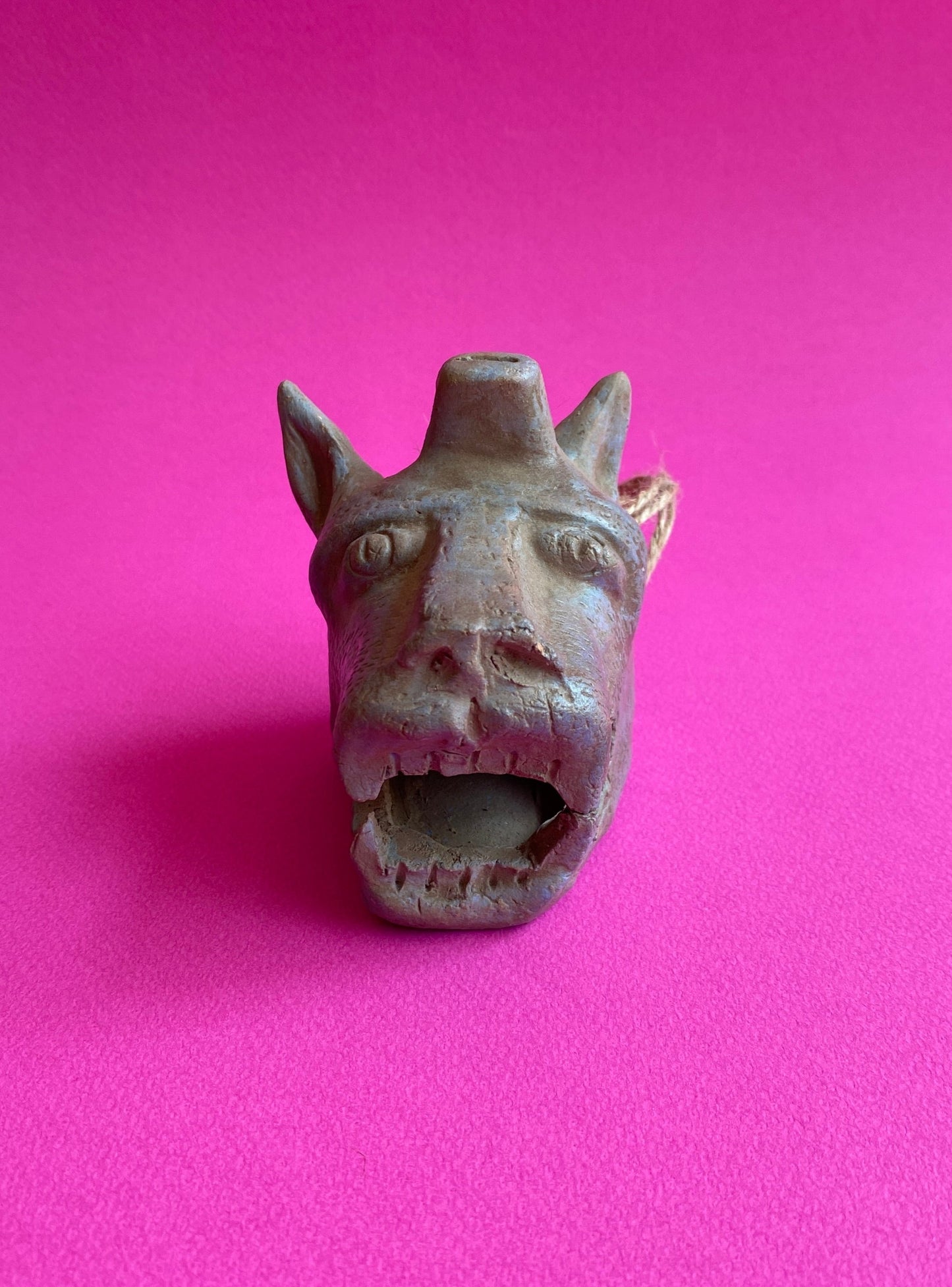 Silbato Coyote