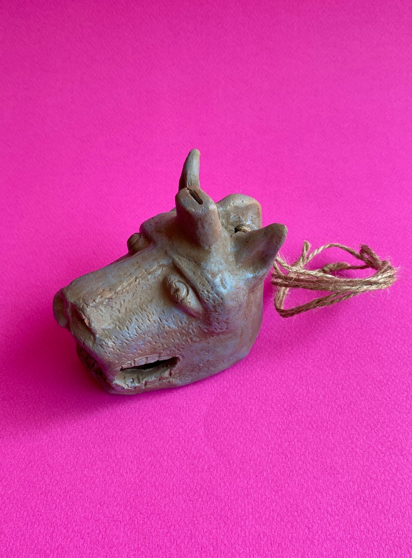 Silbato Coyote