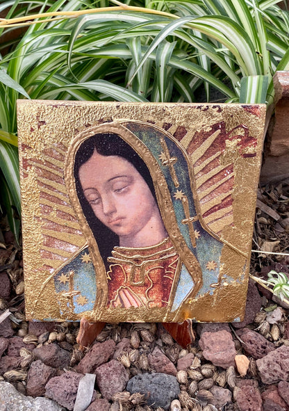 Loseta 20x20 Virgen de Guadalupe