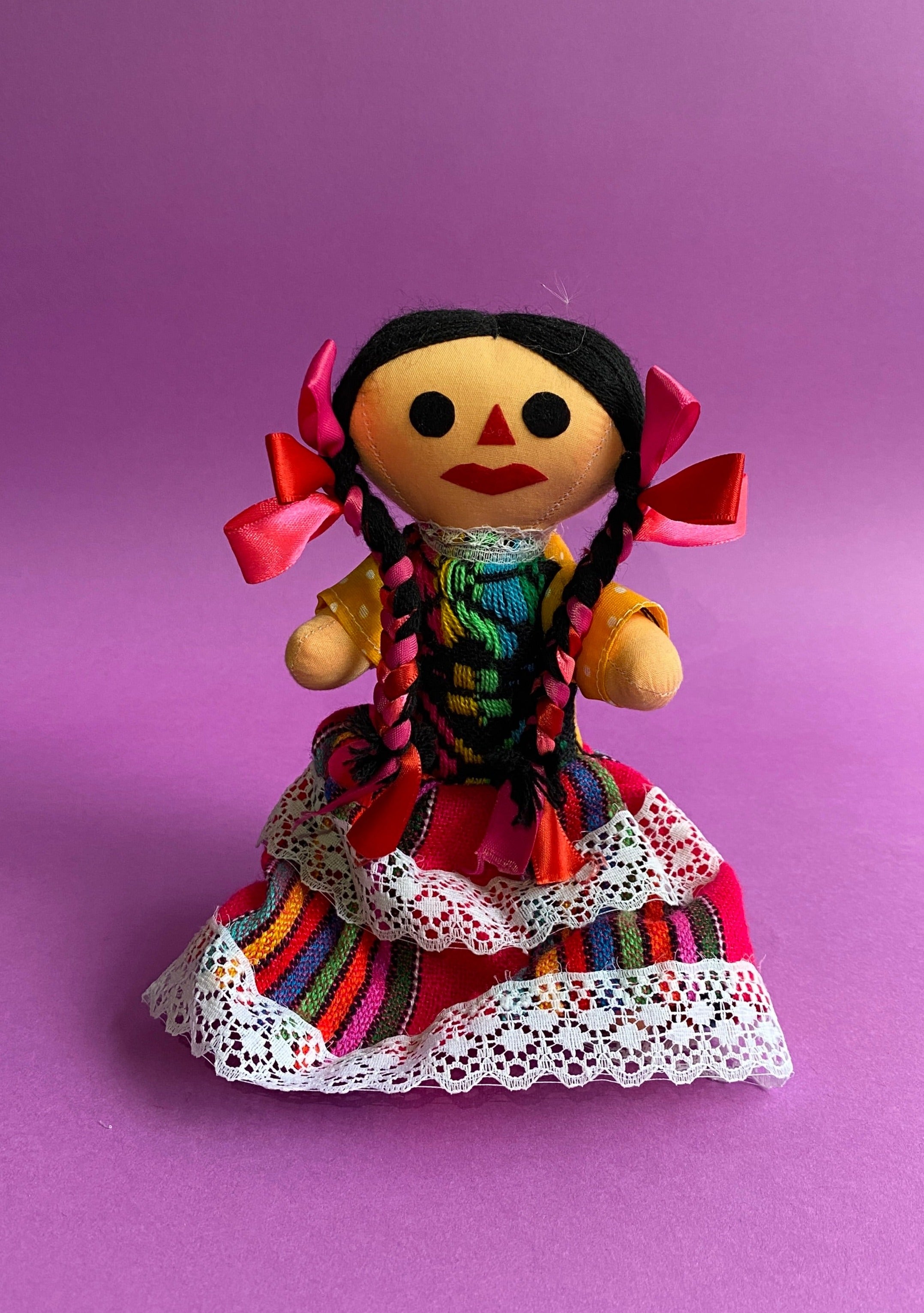 Muñeca lele best sale