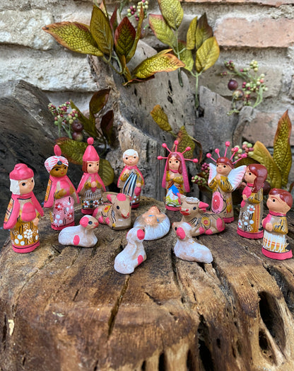 Nacimiento Mini #0 J.