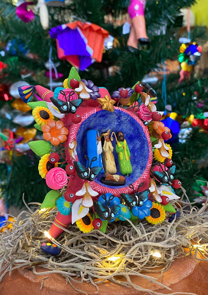 Nacimiento Piñata E.