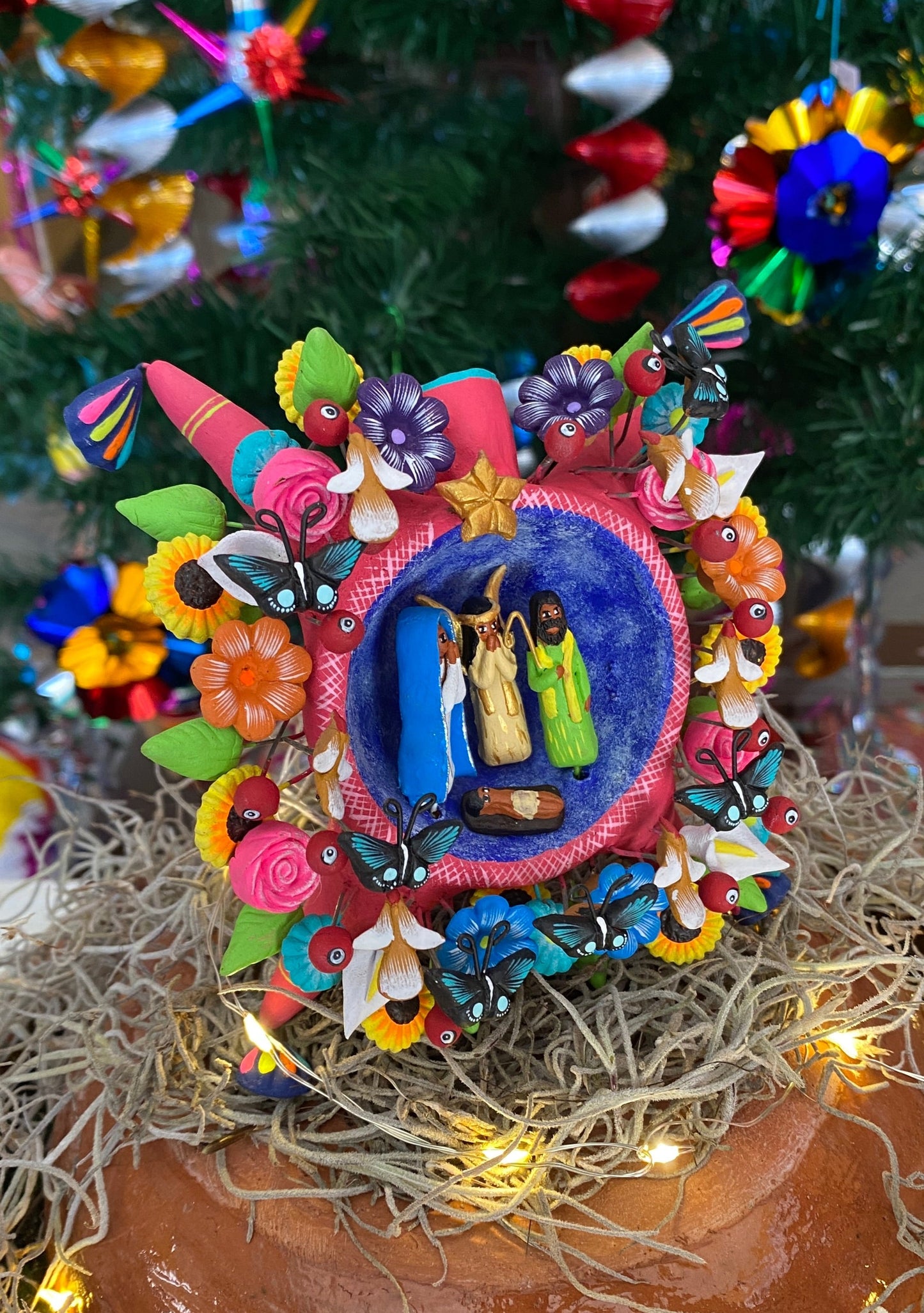 Nacimiento Piñata E.