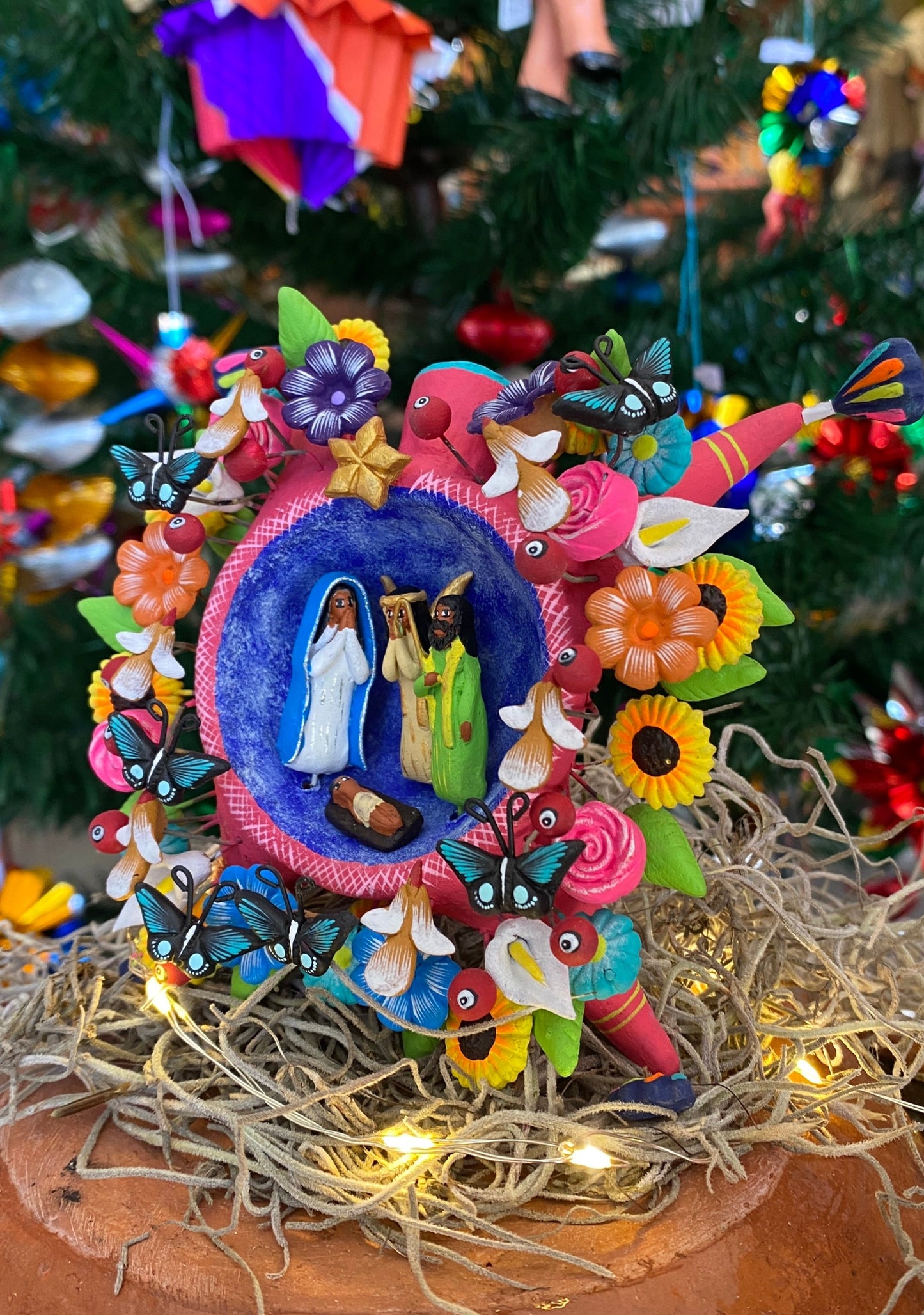 Nacimiento Piñata E.