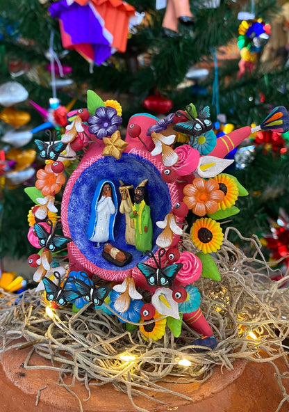 Nacimiento Piñata E.